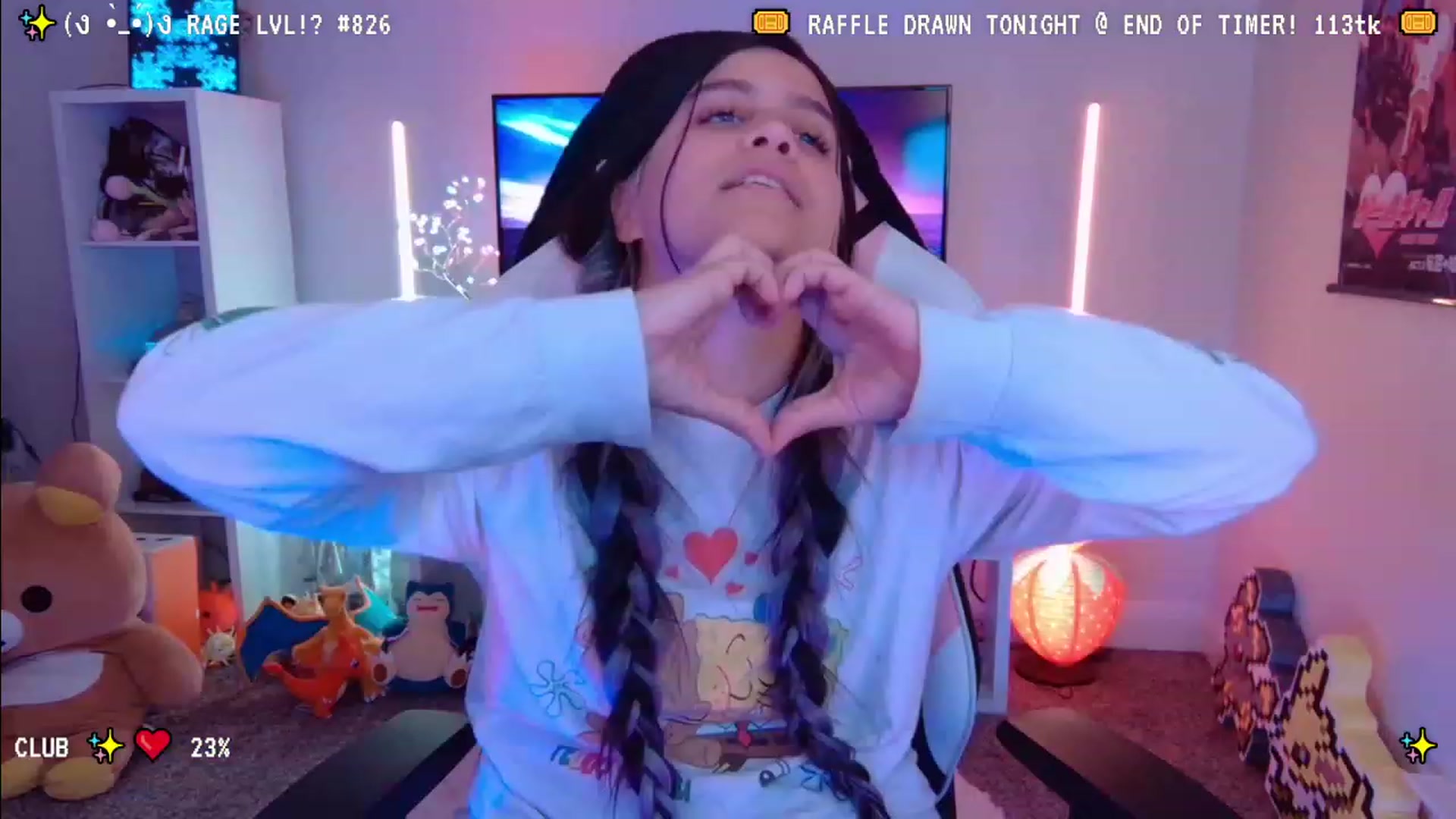 Gallery image thumbnail from Nekobeanxo's myfreecams stream on, 01/02/2024, 04:03 image 20 of 20