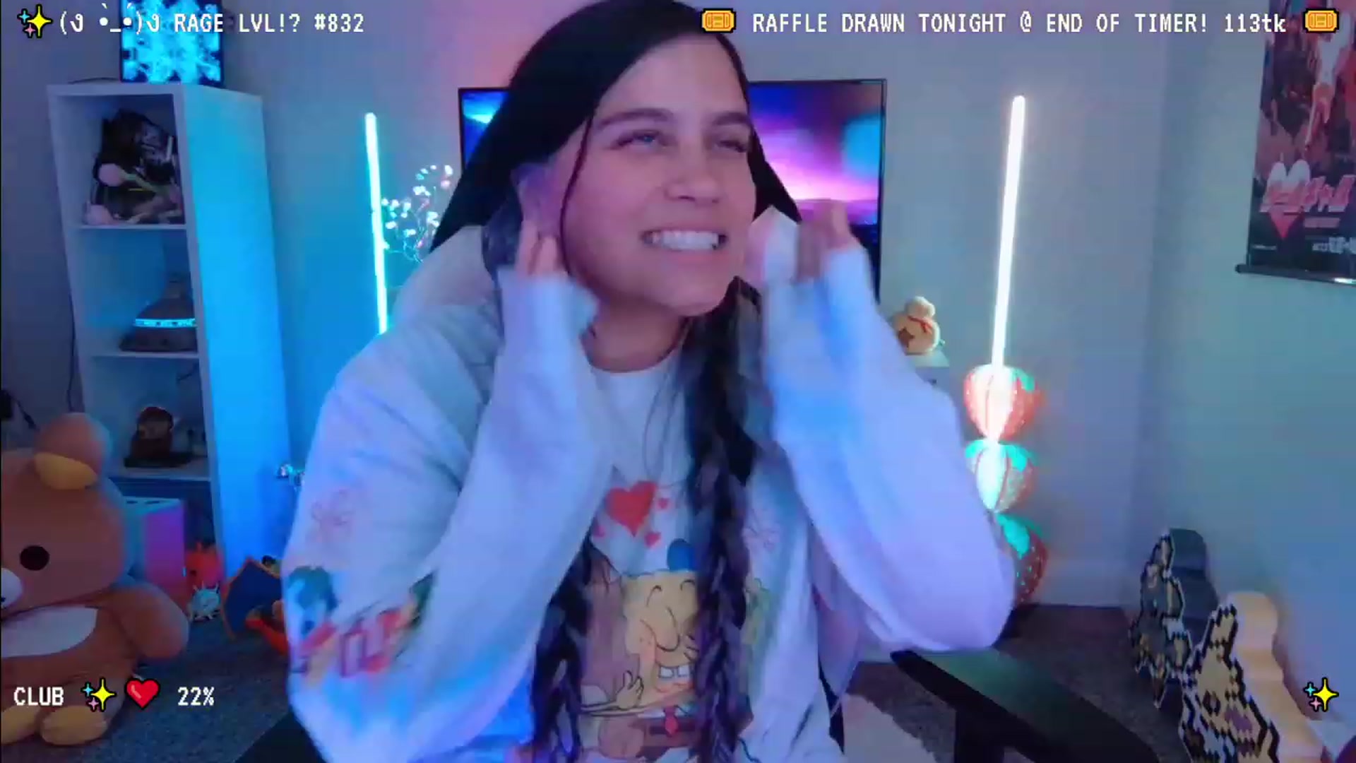 Gallery image thumbnail from Nekobeanxo's myfreecams stream on, 01/02/2024, 04:03 image 18 of 20