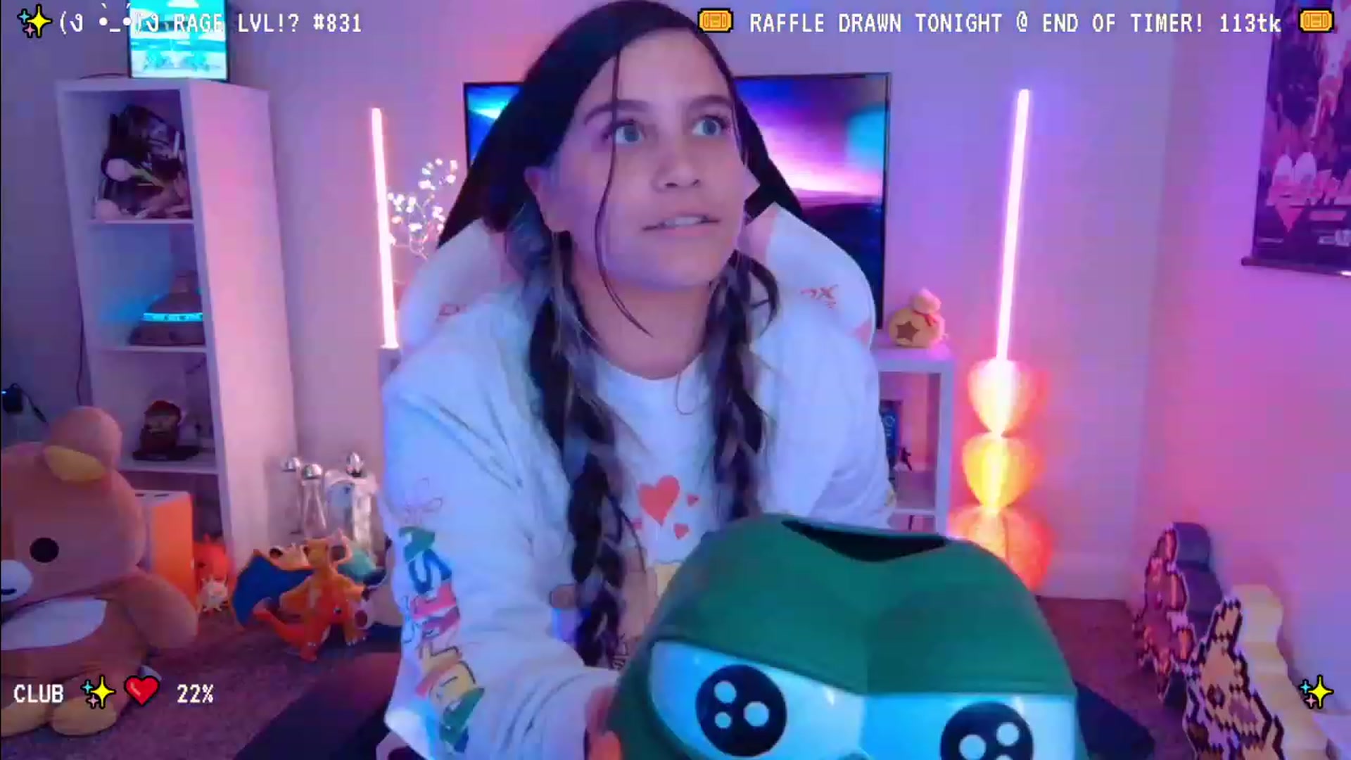 Gallery image thumbnail from Nekobeanxo's myfreecams stream on, 01/02/2024, 04:03 image 17 of 20