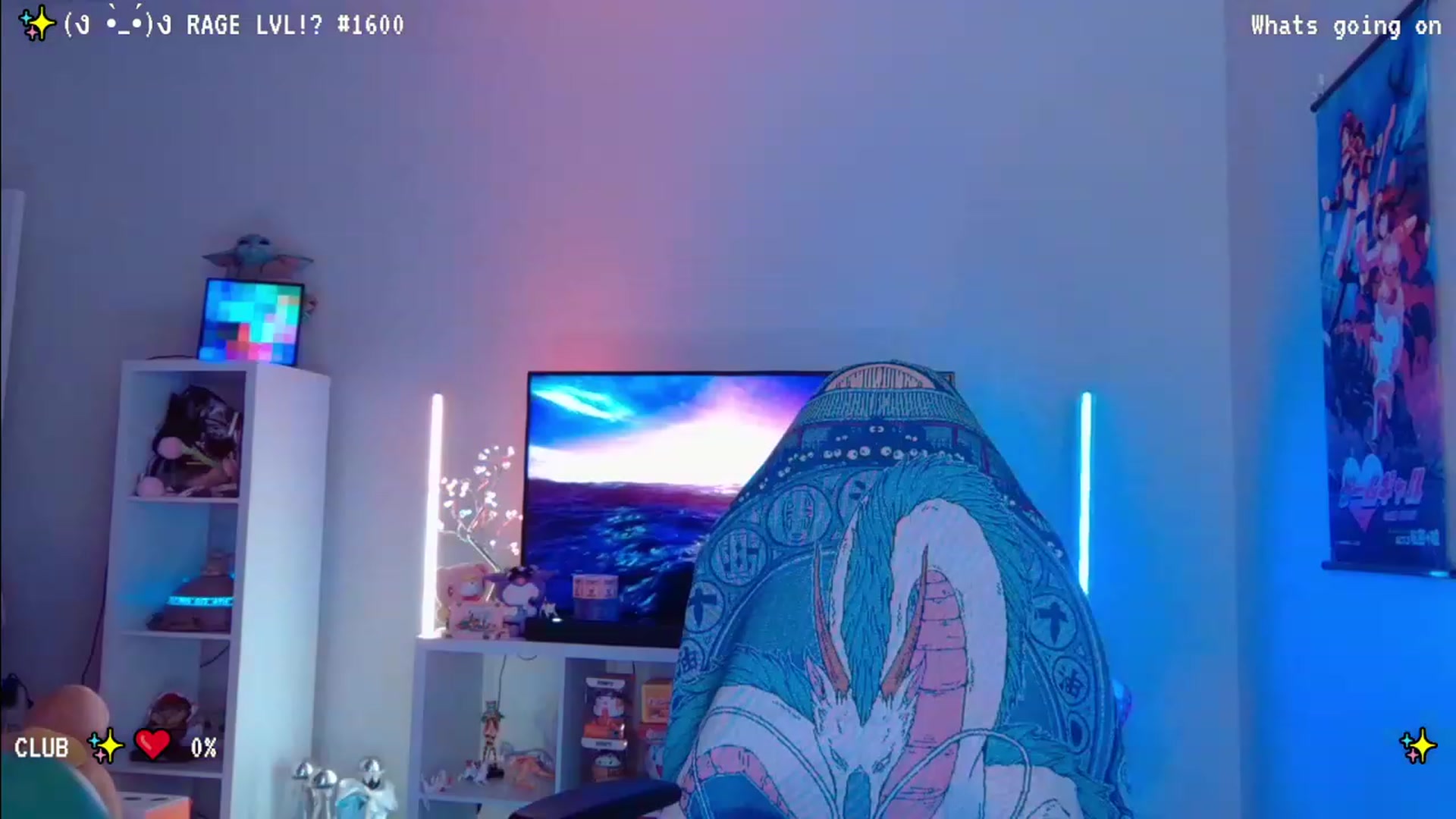 Gallery image thumbnail from Nekobeanxo's myfreecams stream on, 01/03/2024, 06:05 image 1 of 20