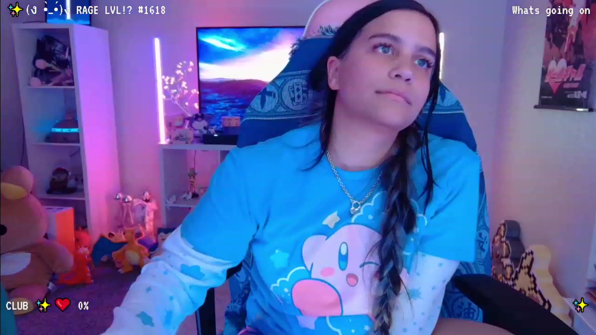 Gallery image thumbnail from Nekobeanxo's myfreecams stream on, 01/03/2024, 06:05 image 9 of 20