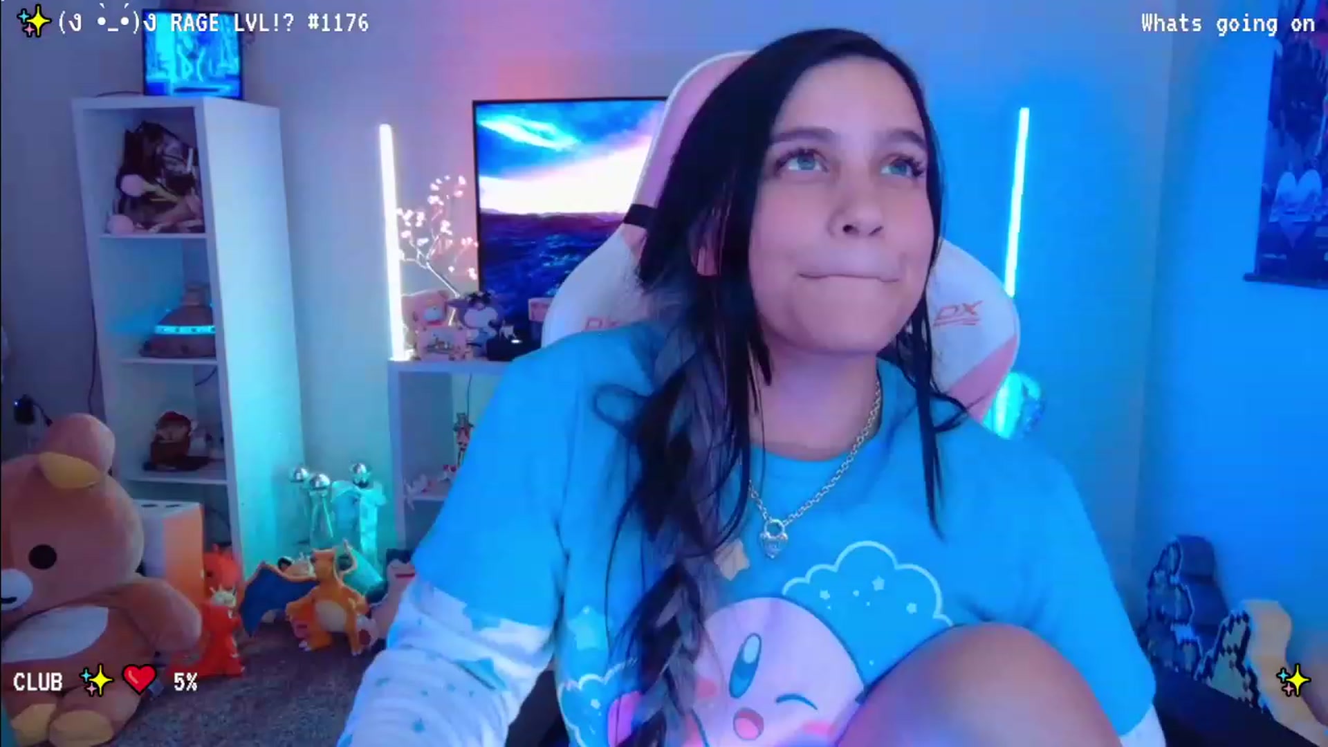 Gallery image thumbnail from Nekobeanxo's myfreecams stream on, 01/03/2024, 06:05 image 20 of 20