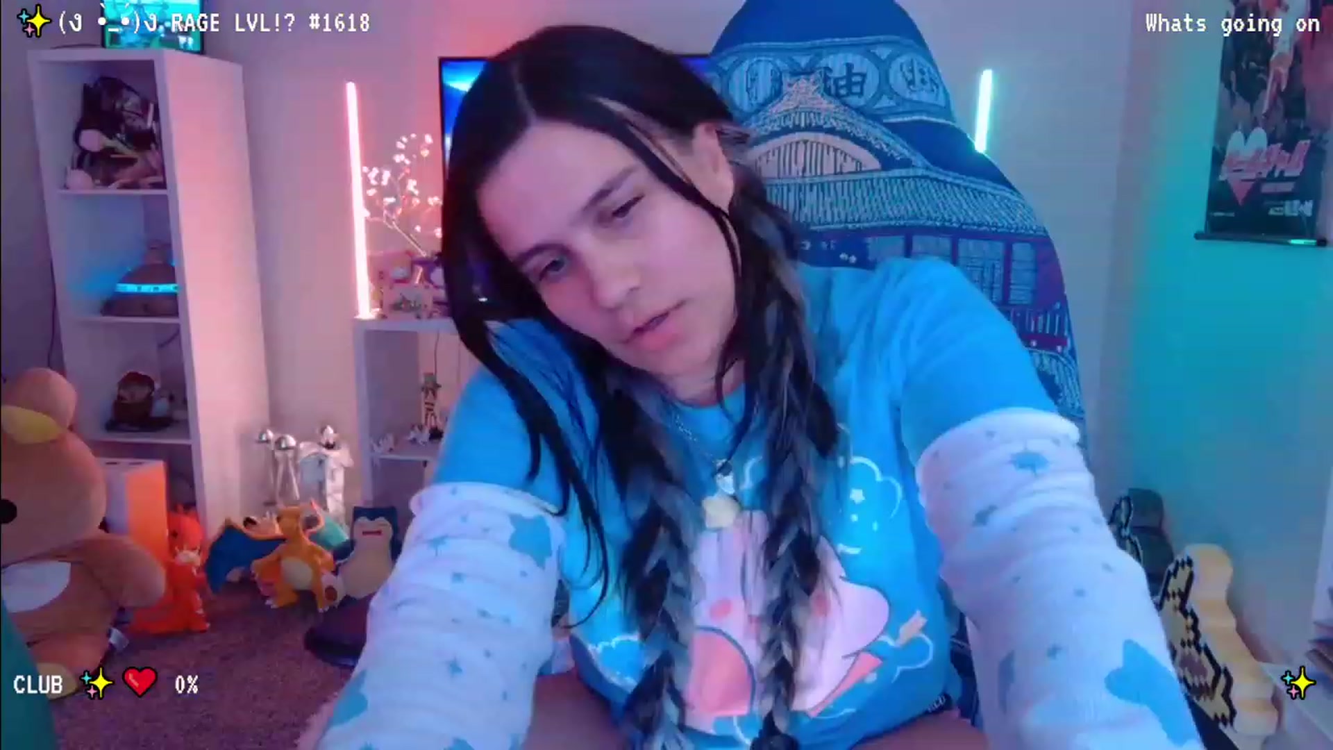 Gallery image thumbnail from Nekobeanxo's myfreecams stream on, 01/03/2024, 06:05 image 5 of 20
