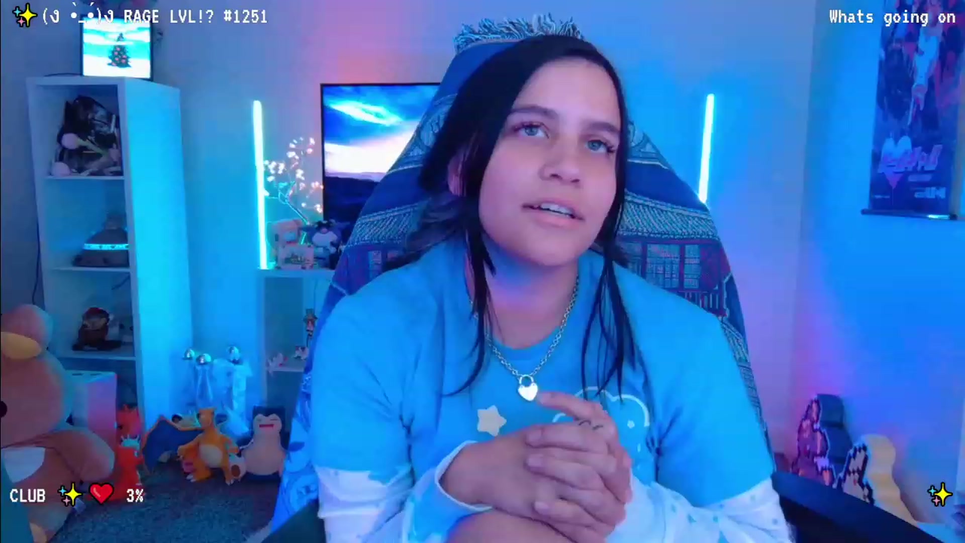 Gallery image thumbnail from Nekobeanxo's myfreecams stream on, 01/03/2024, 06:05 image 16 of 20
