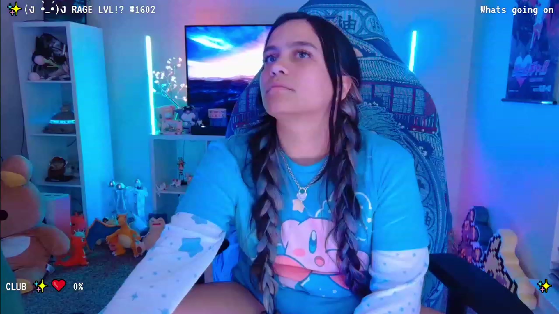 Gallery image thumbnail from Nekobeanxo's myfreecams stream on, 01/03/2024, 06:05 image 2 of 20