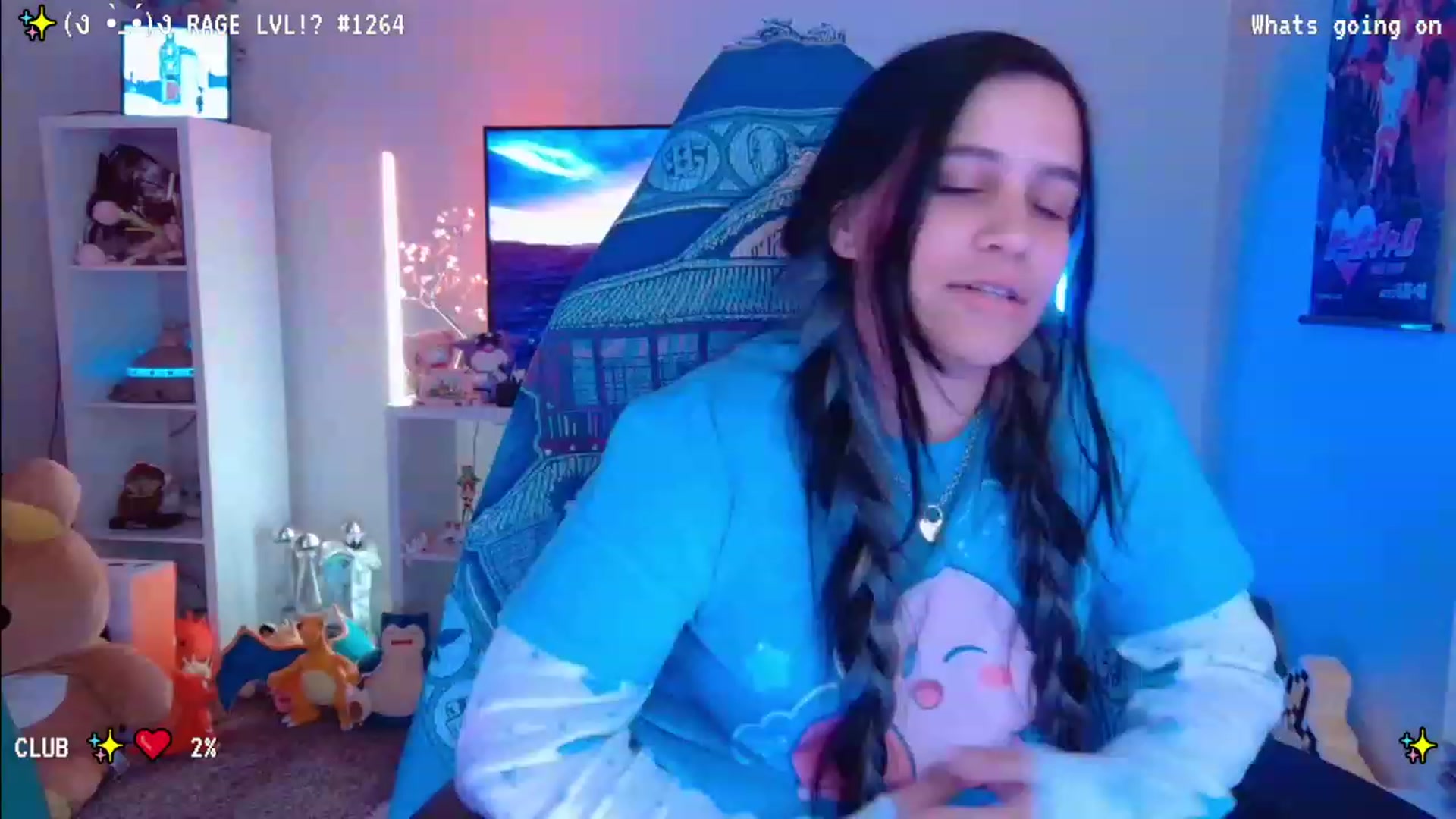 Gallery image thumbnail from Nekobeanxo's myfreecams stream on, 01/03/2024, 06:05 image 15 of 20