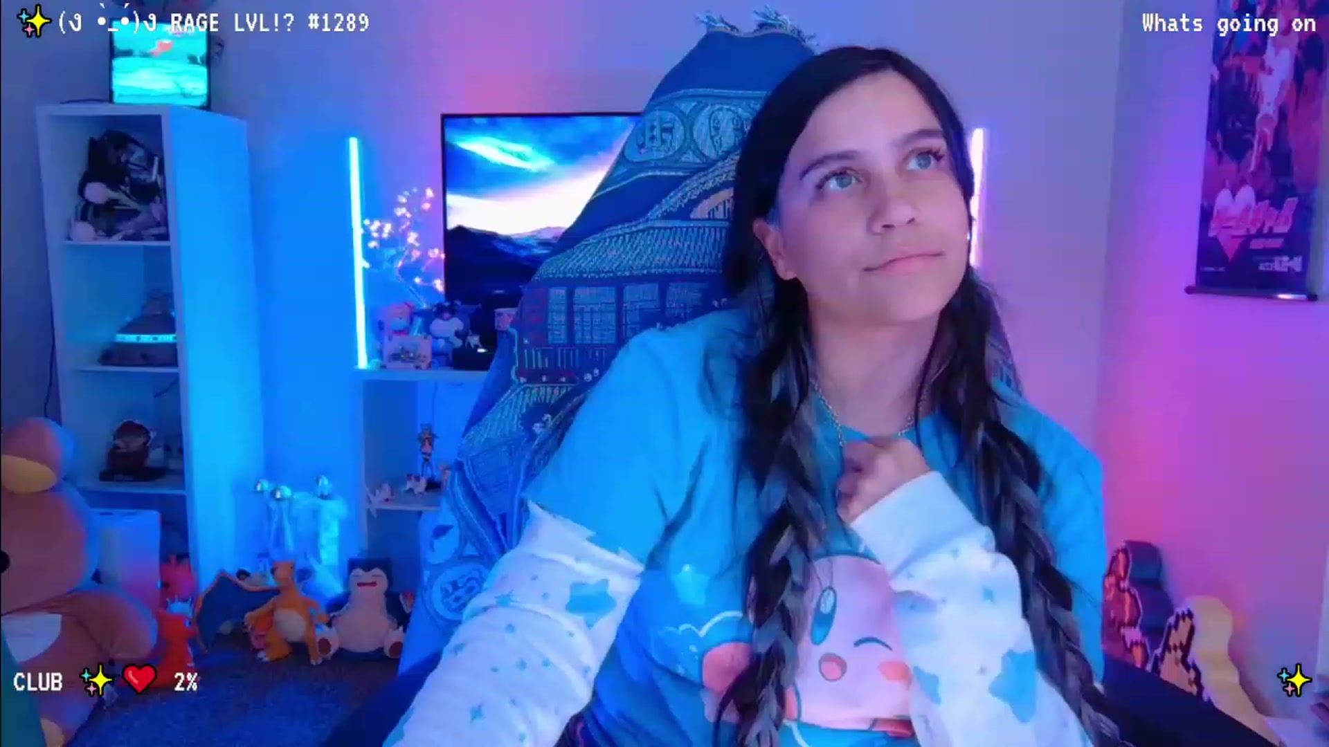 Gallery image thumbnail from Nekobeanxo's myfreecams stream on, 01/03/2024, 06:05 image 12 of 20