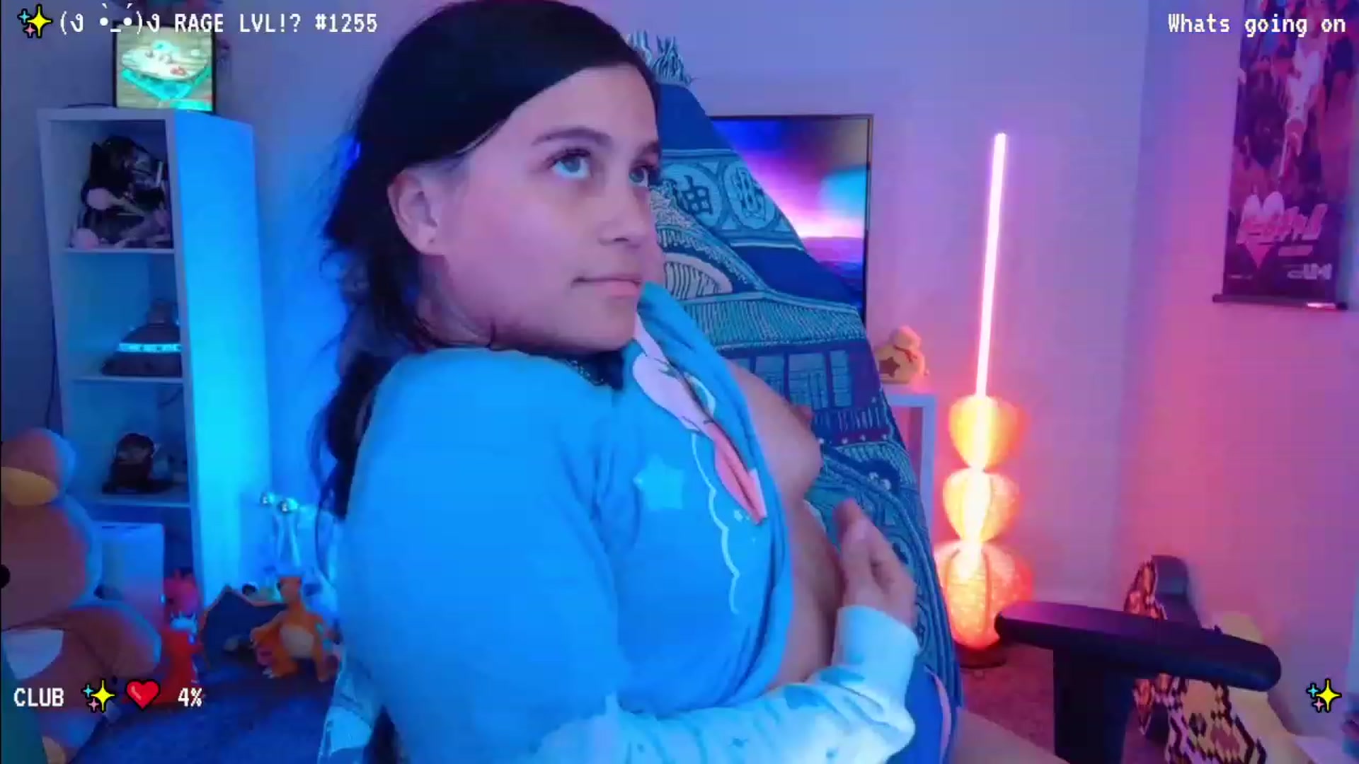 Gallery image thumbnail from Nekobeanxo's myfreecams stream on, 01/03/2024, 06:05 image 17 of 20