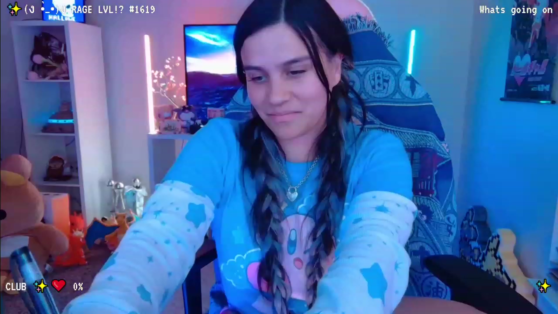 Gallery image thumbnail from Nekobeanxo's myfreecams stream on, 01/03/2024, 06:05 image 10 of 20