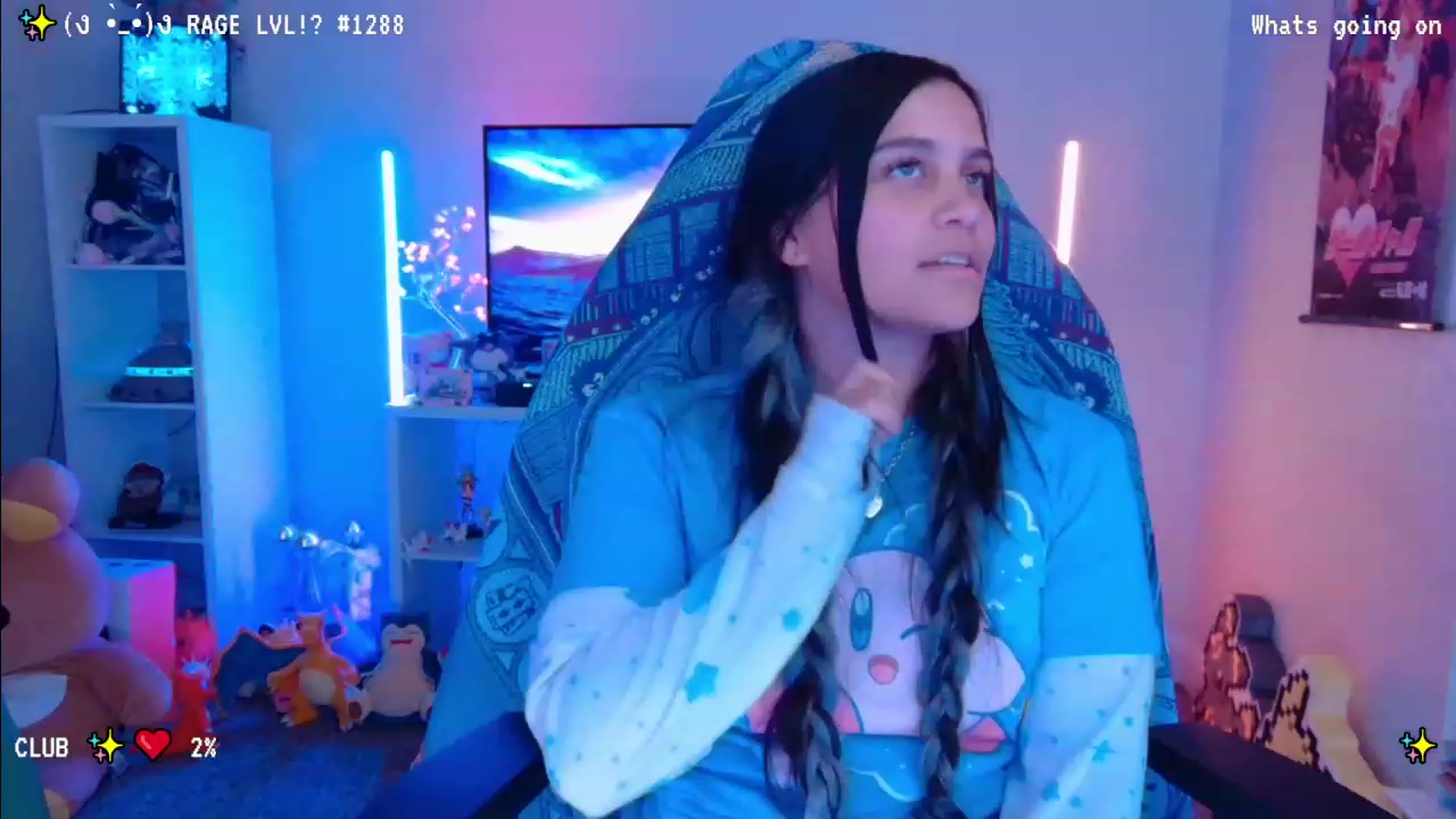 Gallery image thumbnail from Nekobeanxo's myfreecams stream on, 01/03/2024, 06:05 image 13 of 20