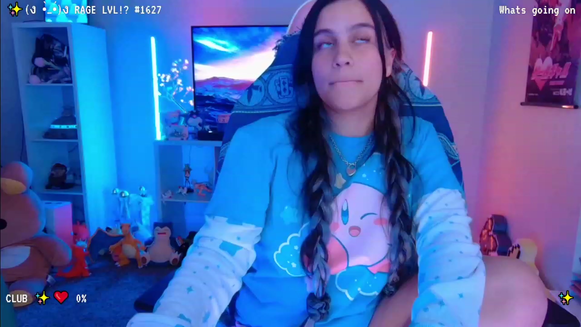 Gallery image thumbnail from Nekobeanxo's myfreecams stream on, 01/03/2024, 06:05 image 8 of 20