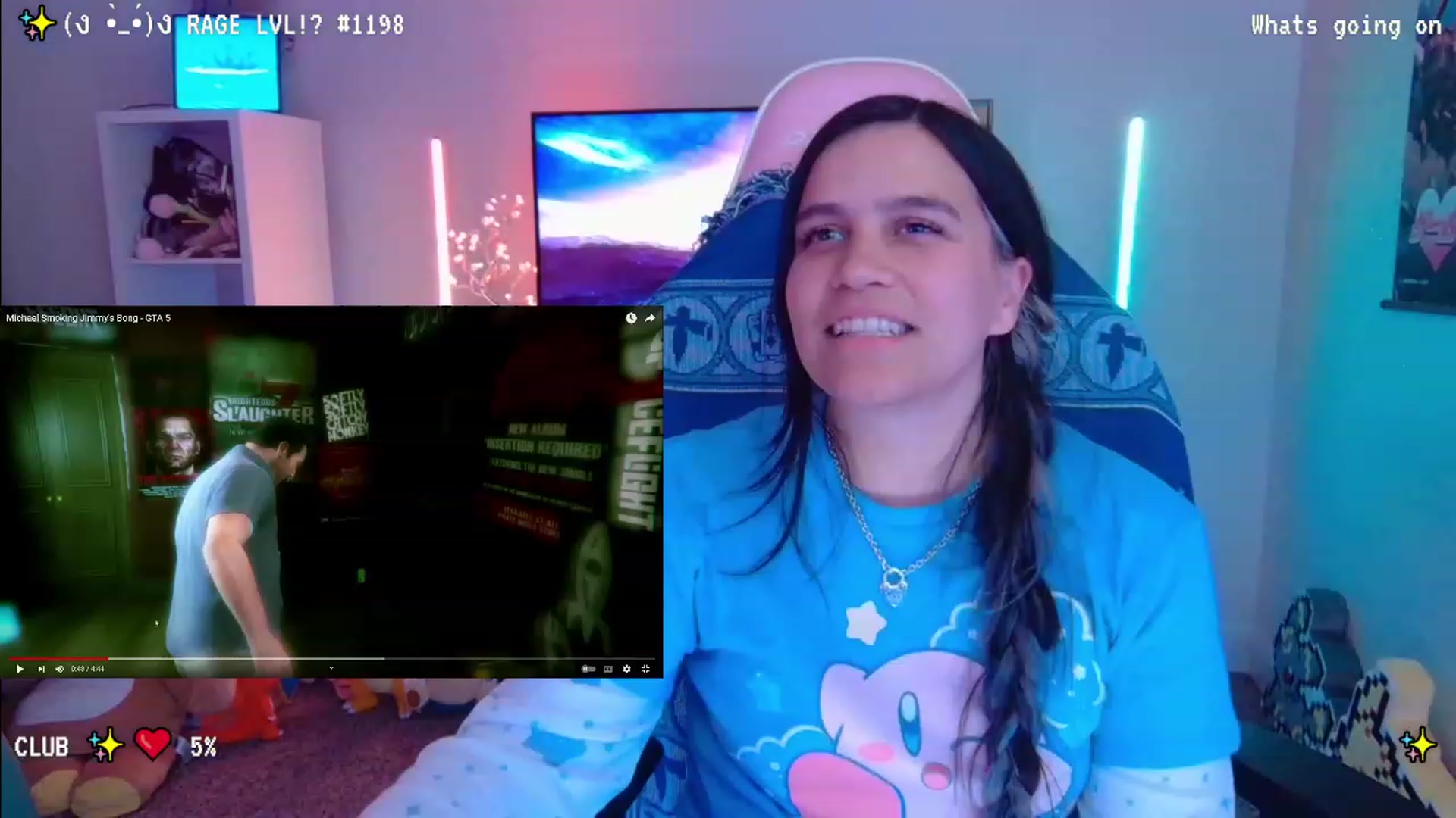 Gallery image thumbnail from Nekobeanxo's myfreecams stream on, 01/03/2024, 06:05 image 19 of 20