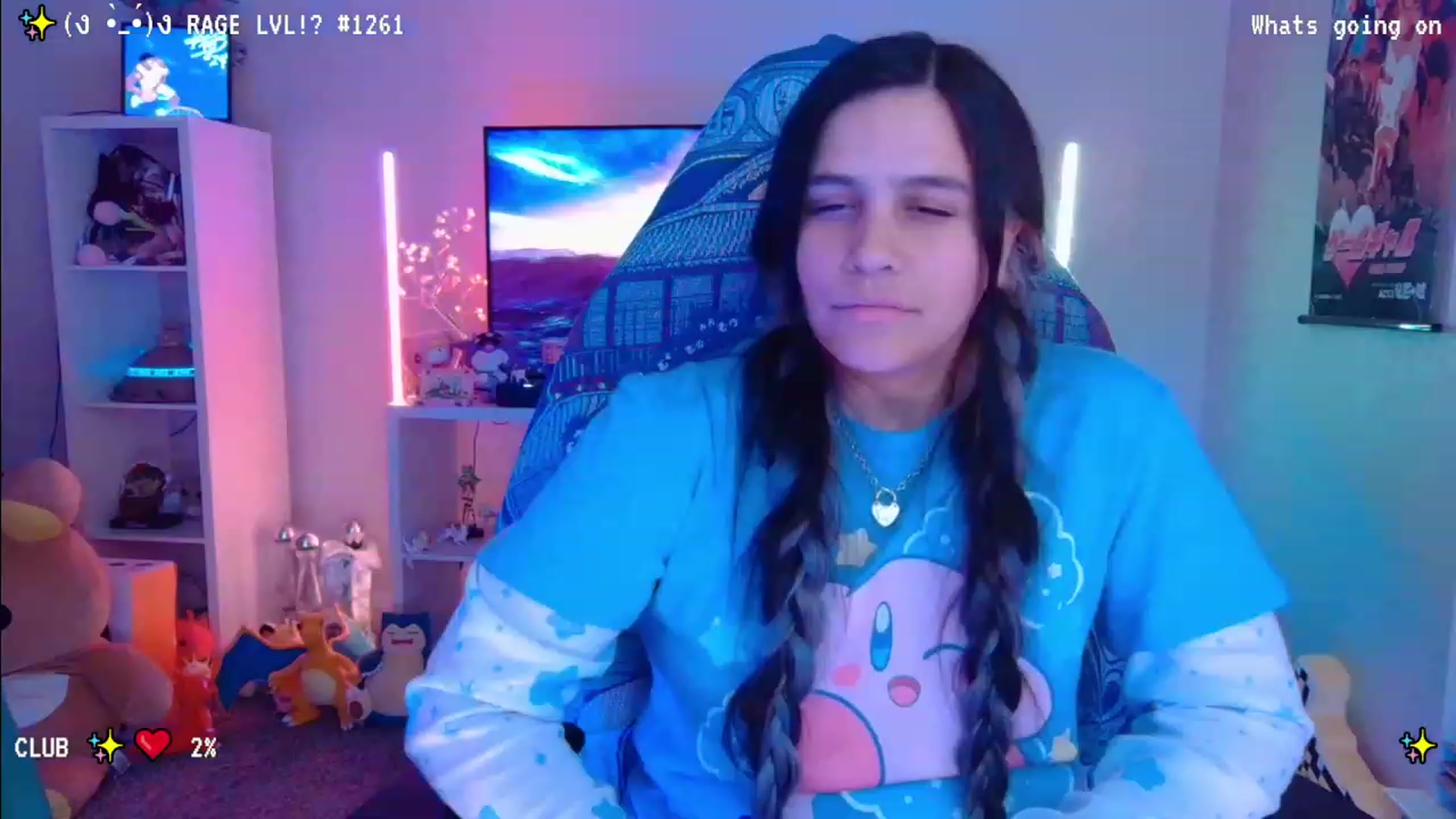 Gallery image thumbnail from Nekobeanxo's myfreecams stream on, 01/03/2024, 06:05 image 14 of 20