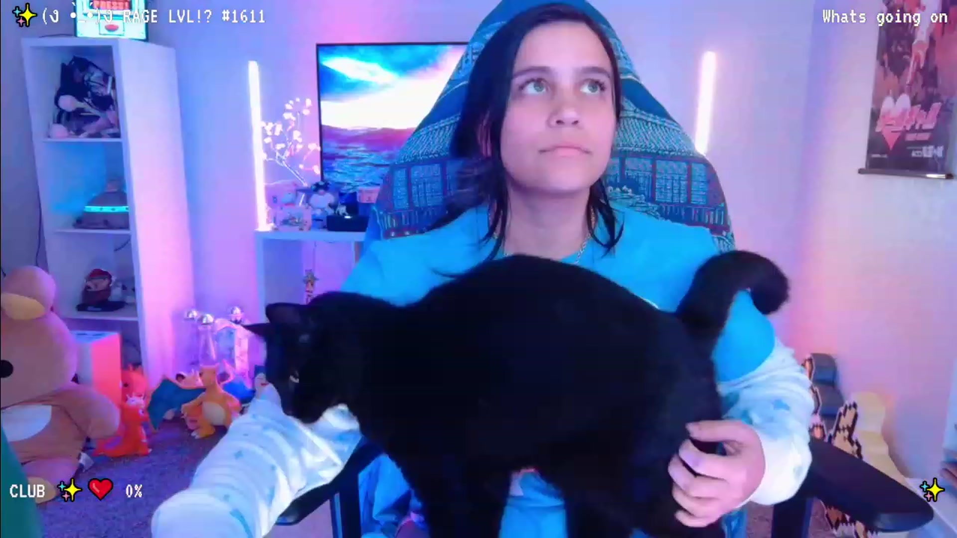 Gallery image thumbnail from Nekobeanxo's myfreecams stream on, 01/03/2024, 06:05 image 4 of 20