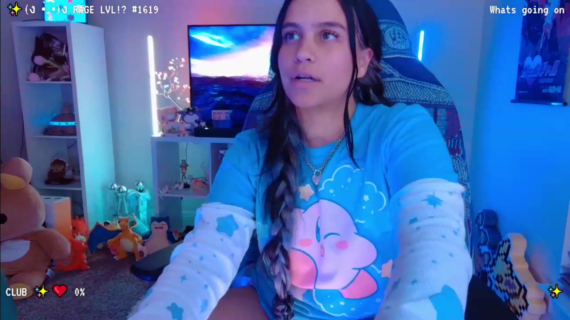 Gallery image thumbnail from Nekobeanxo's myfreecams stream on, 01/03/2024, 06:05 image 6 of 20