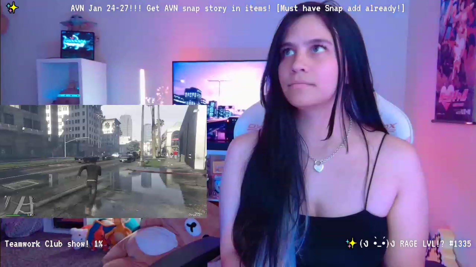Gallery image thumbnail from Nekobeanxo's myfreecams stream on, 01/06/2024, 05:03 image 19 of 20
