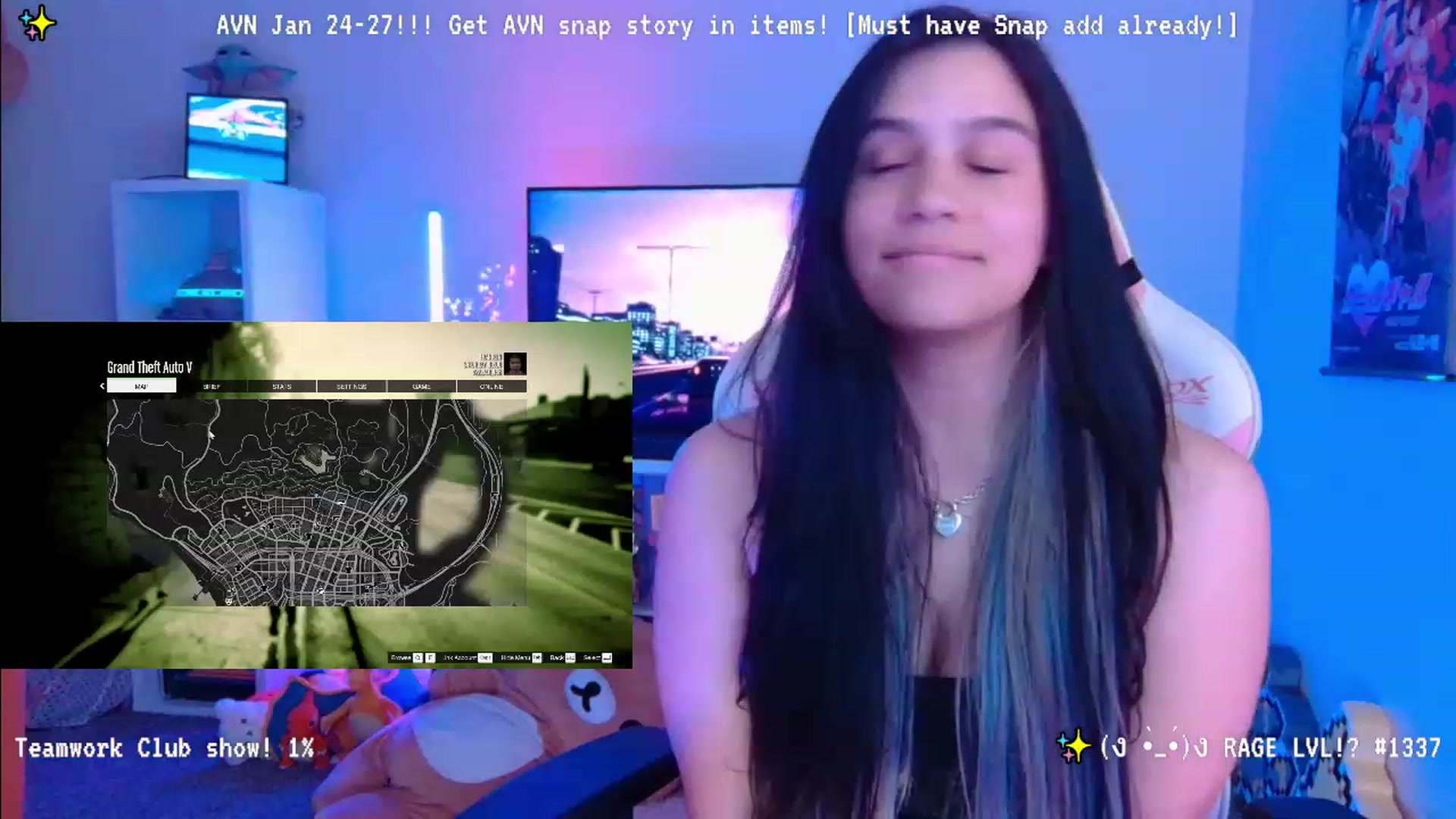 Gallery image thumbnail from Nekobeanxo's myfreecams stream on, 01/06/2024, 05:03 image 20 of 20
