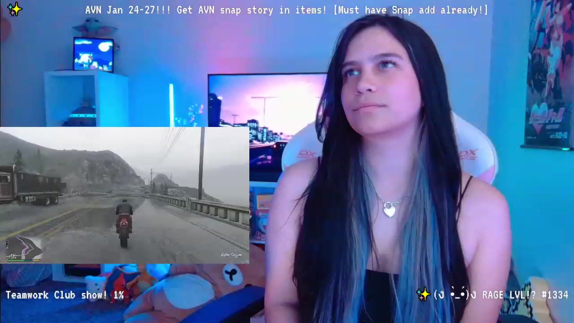 Gallery image thumbnail from Nekobeanxo's myfreecams stream on, 01/06/2024, 05:03 image 18 of 20