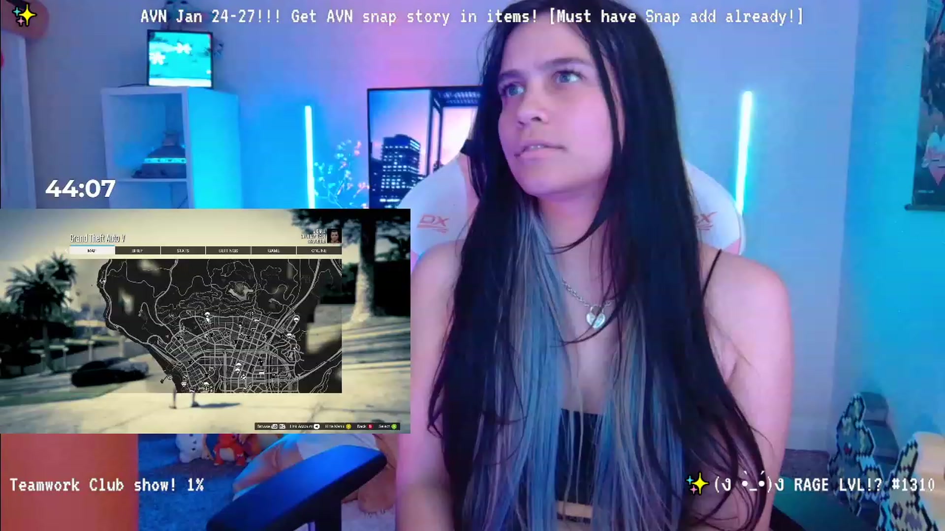 Gallery image thumbnail from Nekobeanxo's myfreecams stream on, 01/06/2024, 07:40 image 3 of 20