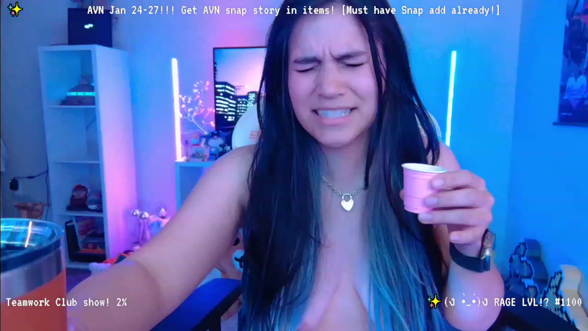 Gallery image thumbnail from Nekobeanxo's myfreecams stream on, 01/06/2024, 07:40 image 11 of 20