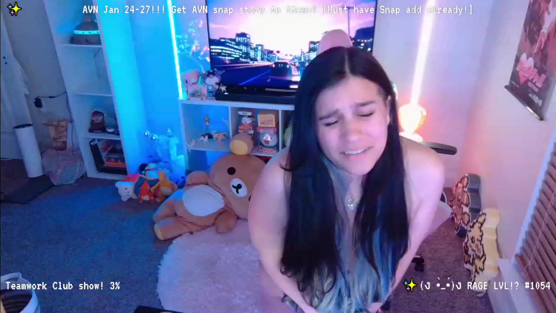 Gallery image thumbnail from Nekobeanxo's myfreecams stream on, 01/06/2024, 09:13 image 3 of 20