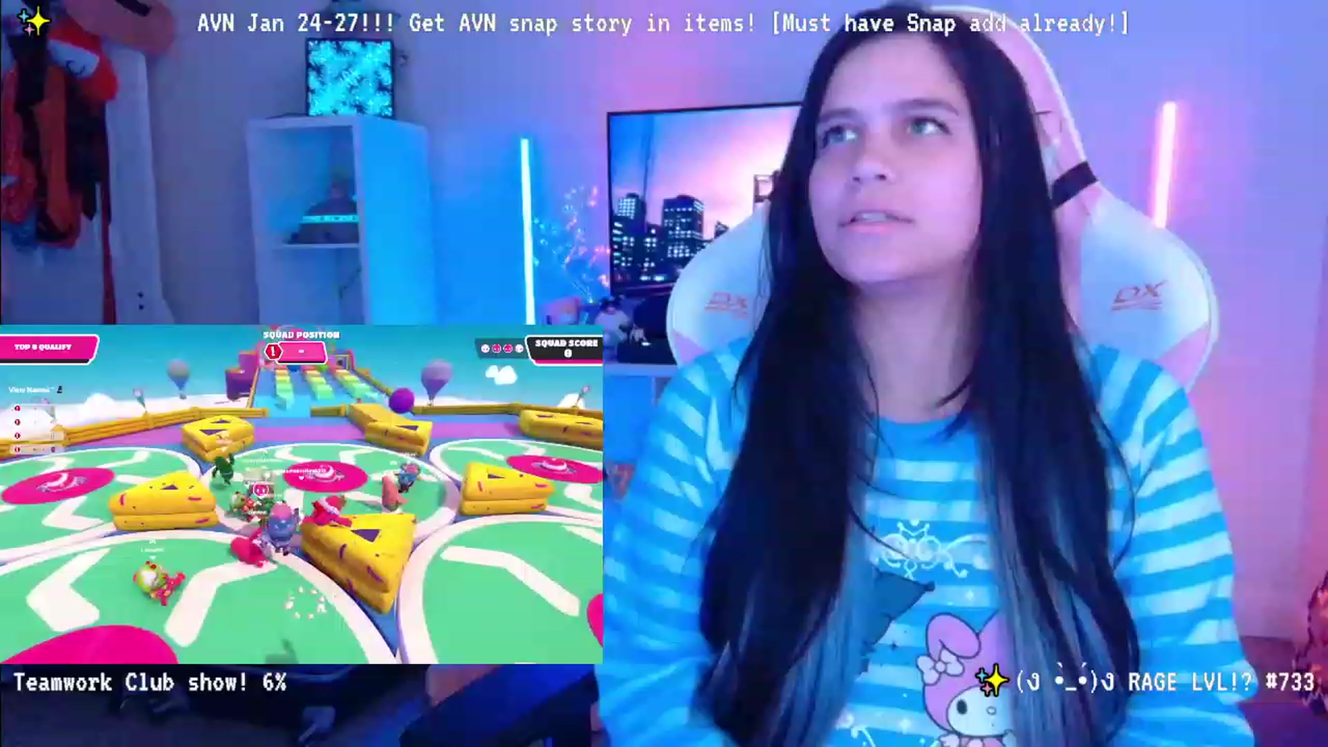 Gallery image thumbnail from Nekobeanxo's myfreecams stream on, 01/07/2024, 05:31 image 18 of 20