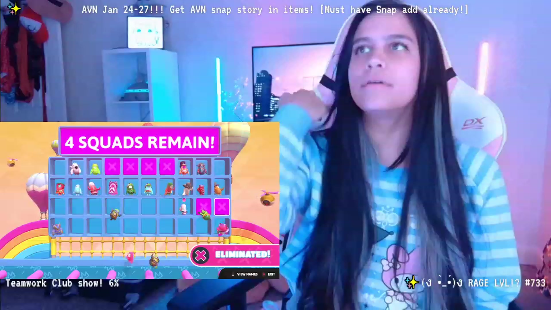Gallery image thumbnail from Nekobeanxo's myfreecams stream on, 01/07/2024, 05:31 image 15 of 20