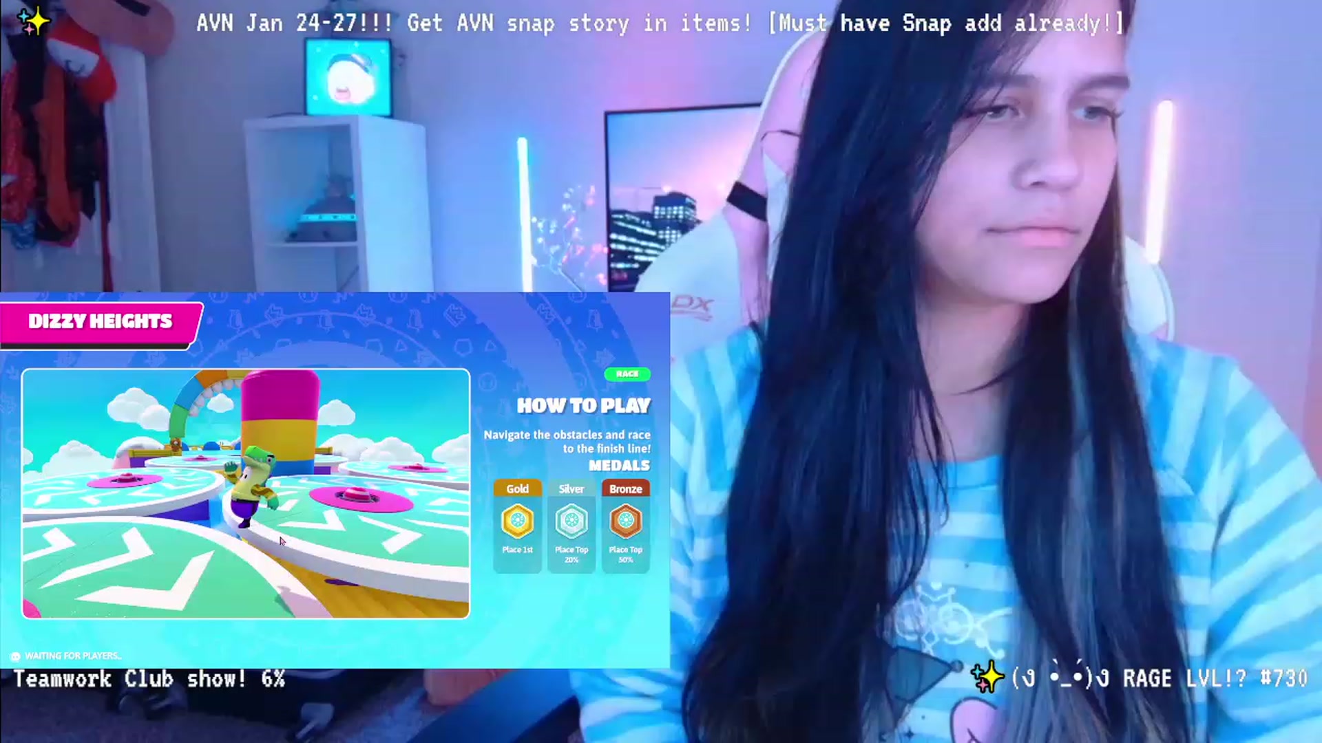 Gallery image thumbnail from Nekobeanxo's myfreecams stream on, 01/07/2024, 05:31 image 13 of 20