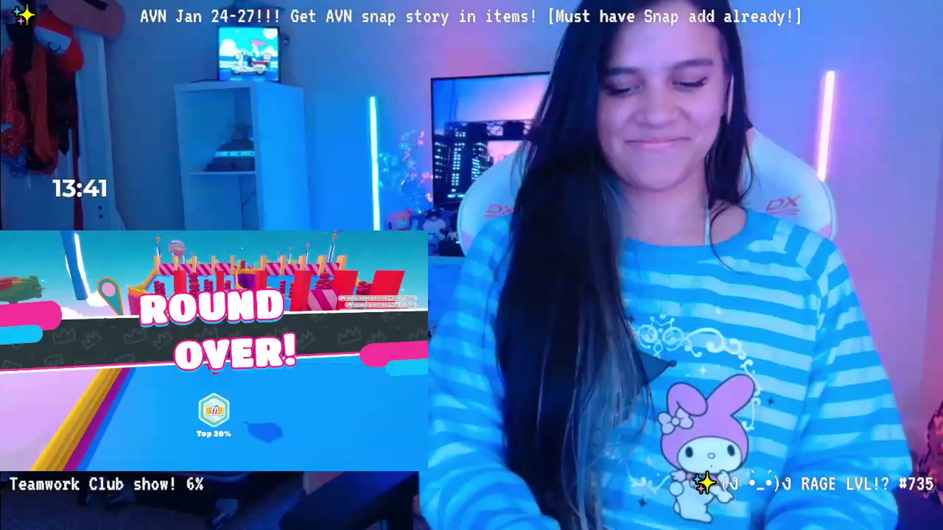 Gallery image thumbnail from Nekobeanxo's myfreecams stream on, 01/07/2024, 06:55 image 2 of 20