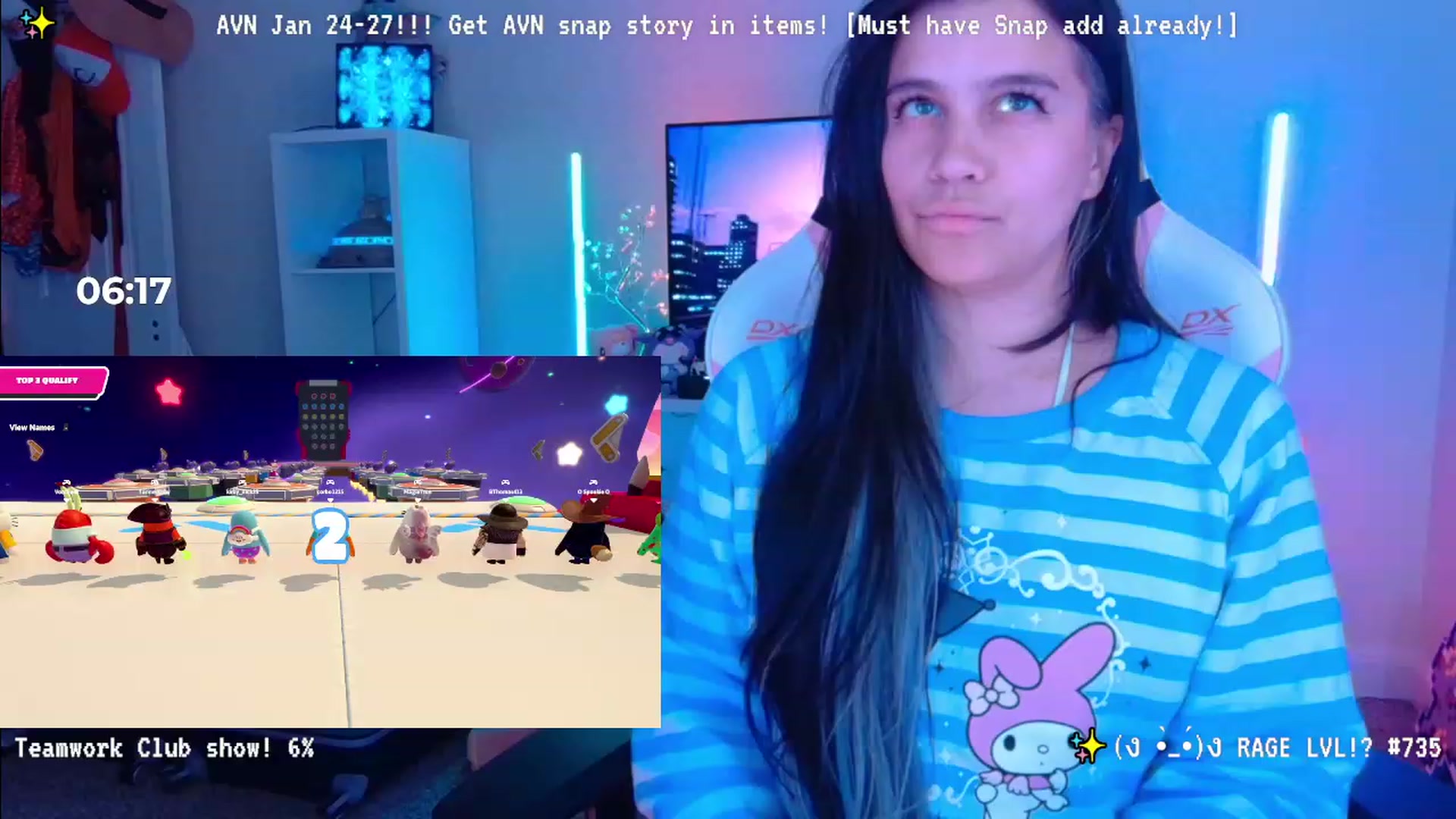 Gallery image thumbnail from Nekobeanxo's myfreecams stream on, 01/07/2024, 06:55 image 4 of 20