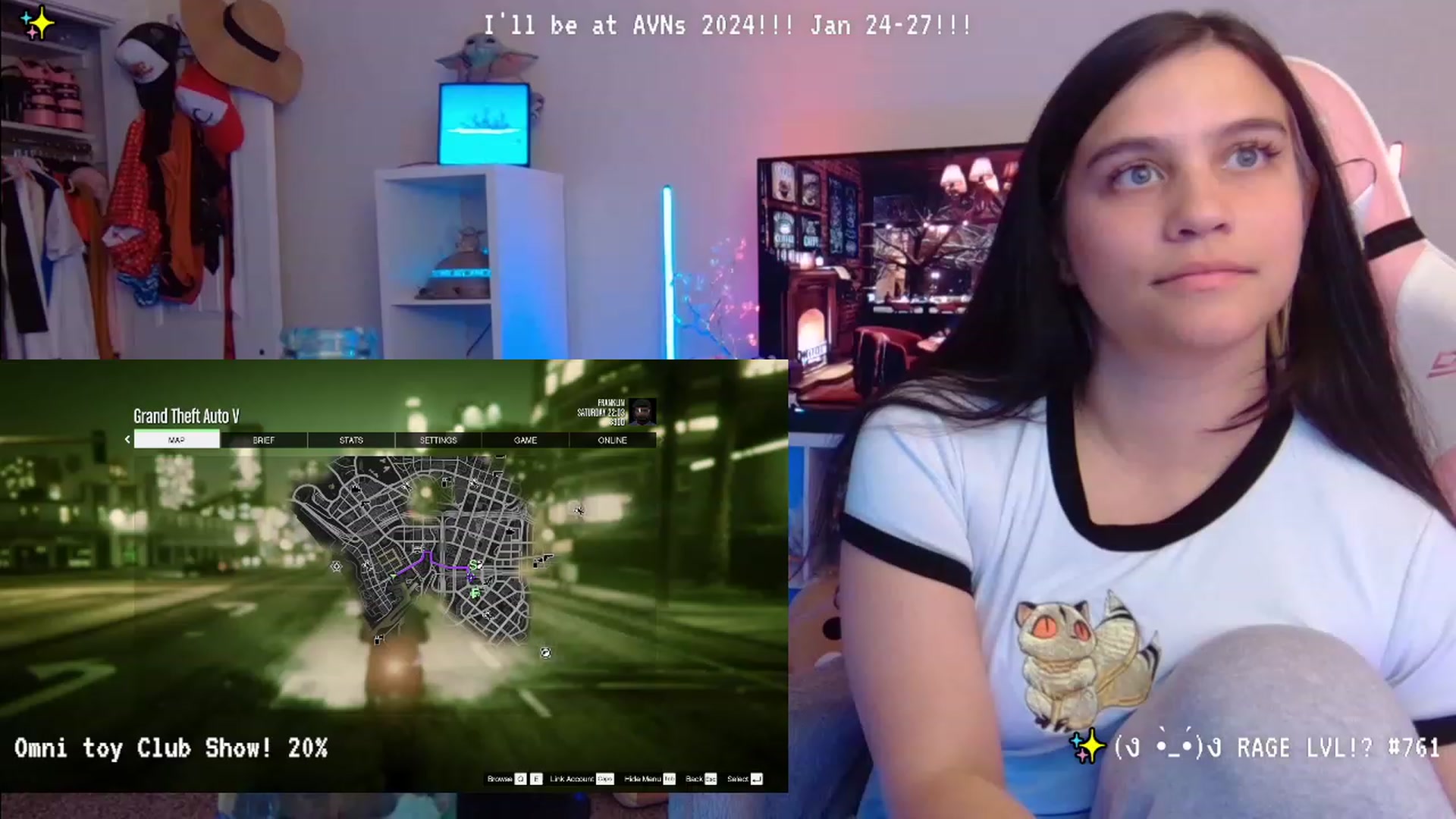 Gallery image thumbnail from Nekobeanxo's myfreecams stream on, 01/10/2024, 06:08 image 20 of 20