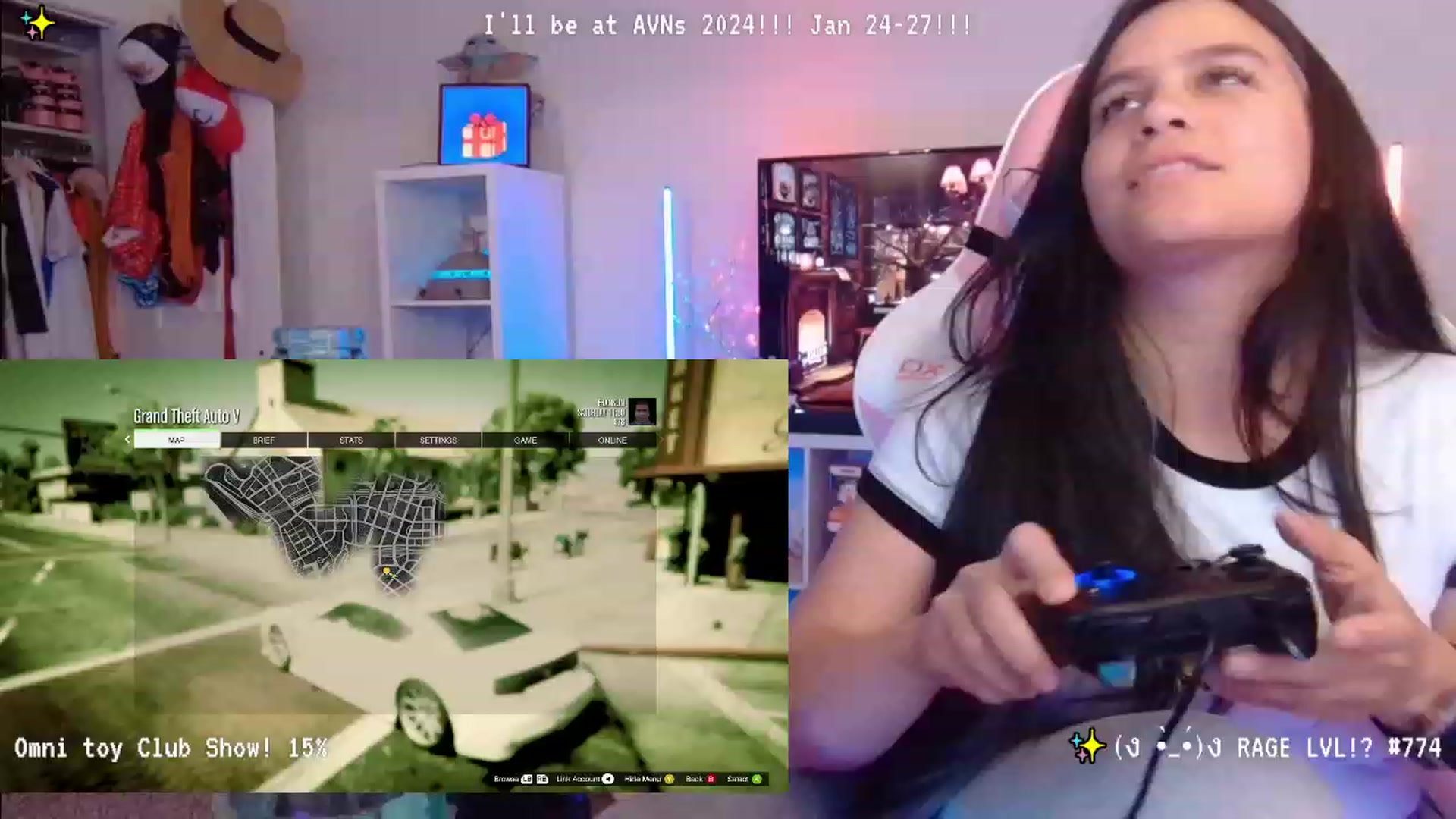 Gallery image thumbnail from Nekobeanxo's myfreecams stream on, 01/10/2024, 06:08 image 6 of 20