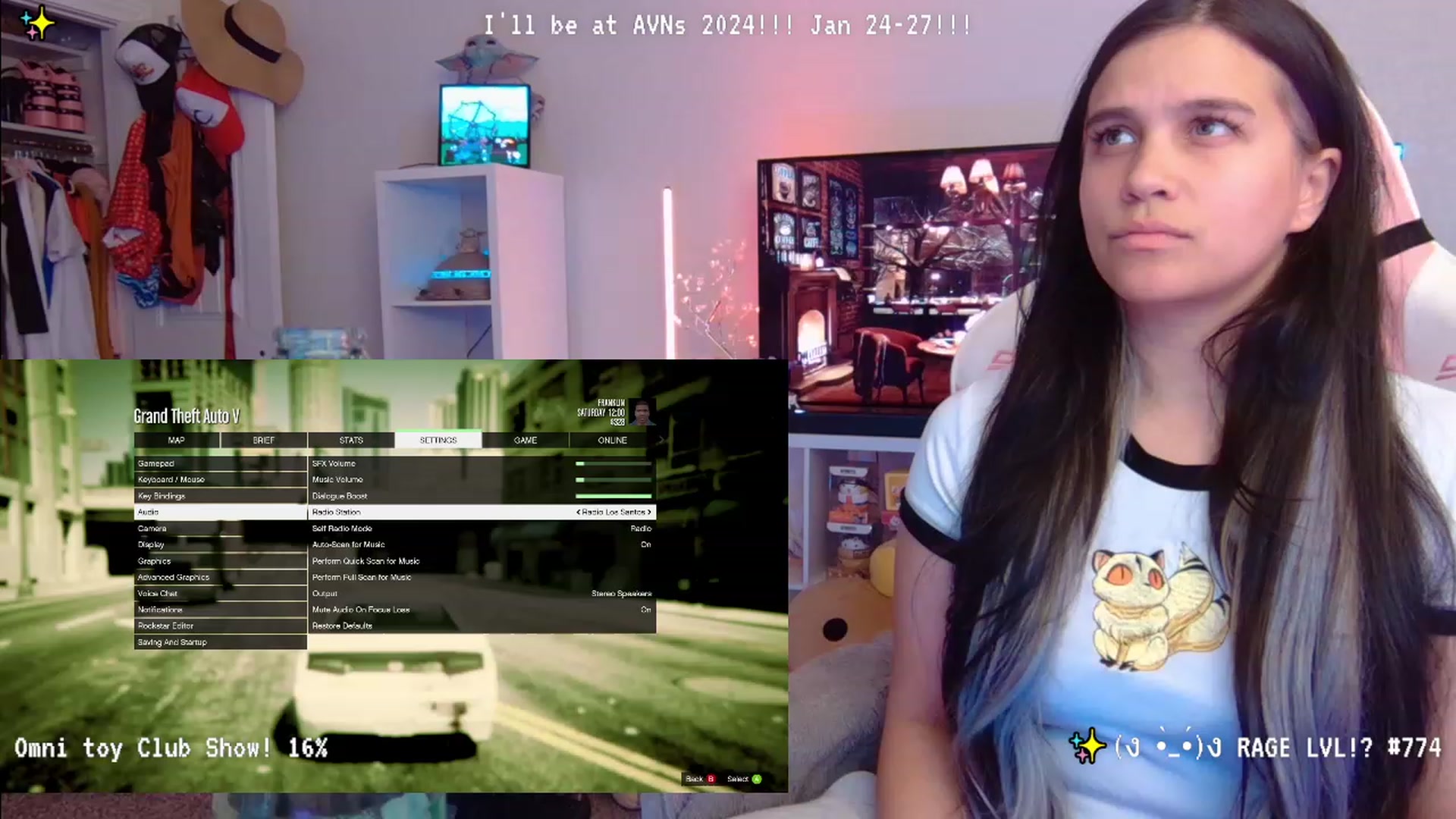 Gallery image thumbnail from Nekobeanxo's myfreecams stream on, 01/10/2024, 06:08 image 9 of 20