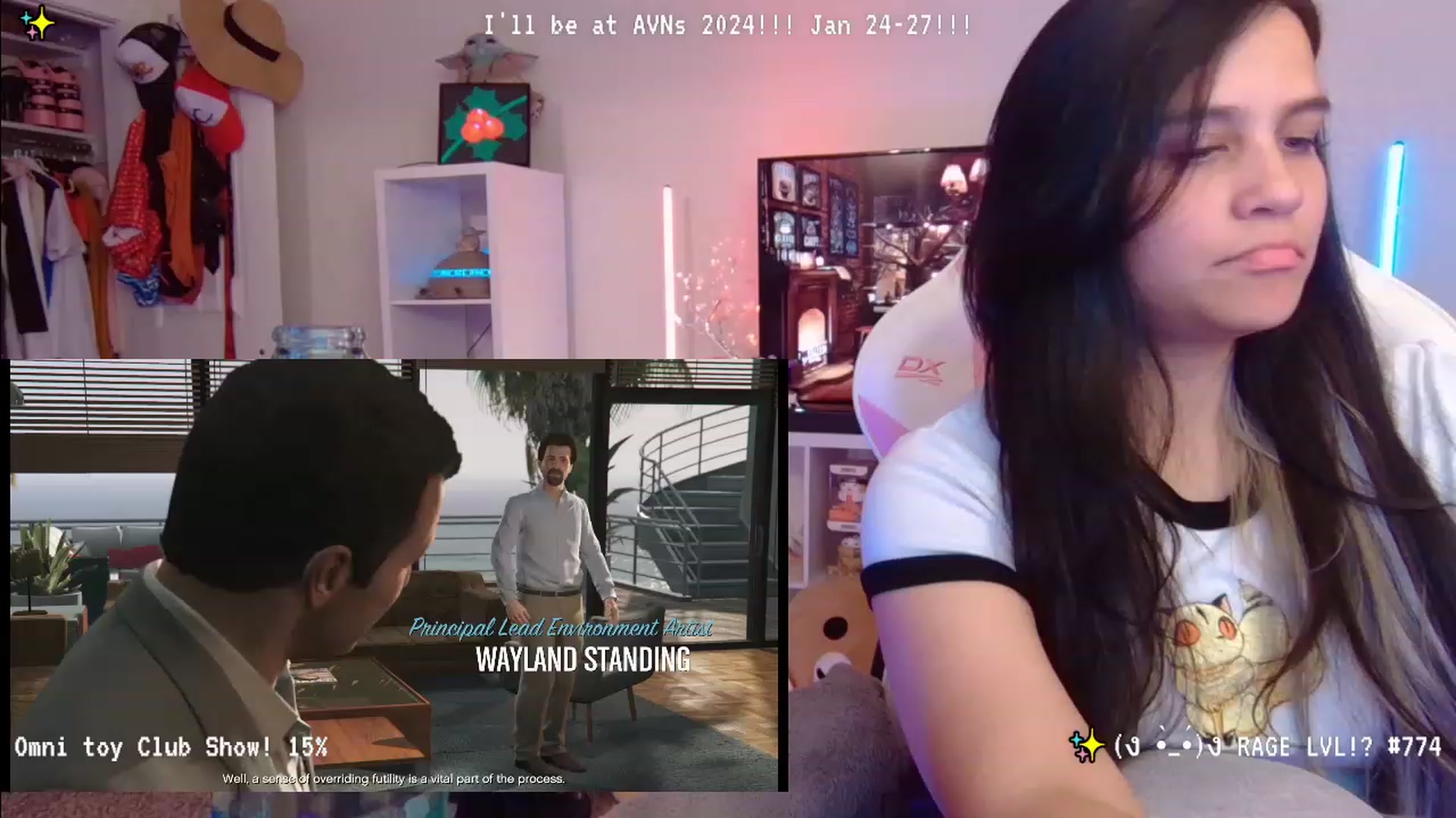 Gallery image thumbnail from Nekobeanxo's myfreecams stream on, 01/10/2024, 06:08 image 2 of 20