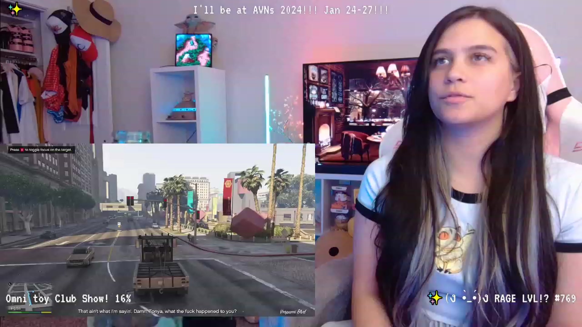 Gallery image thumbnail from Nekobeanxo's myfreecams stream on, 01/10/2024, 06:08 image 14 of 20