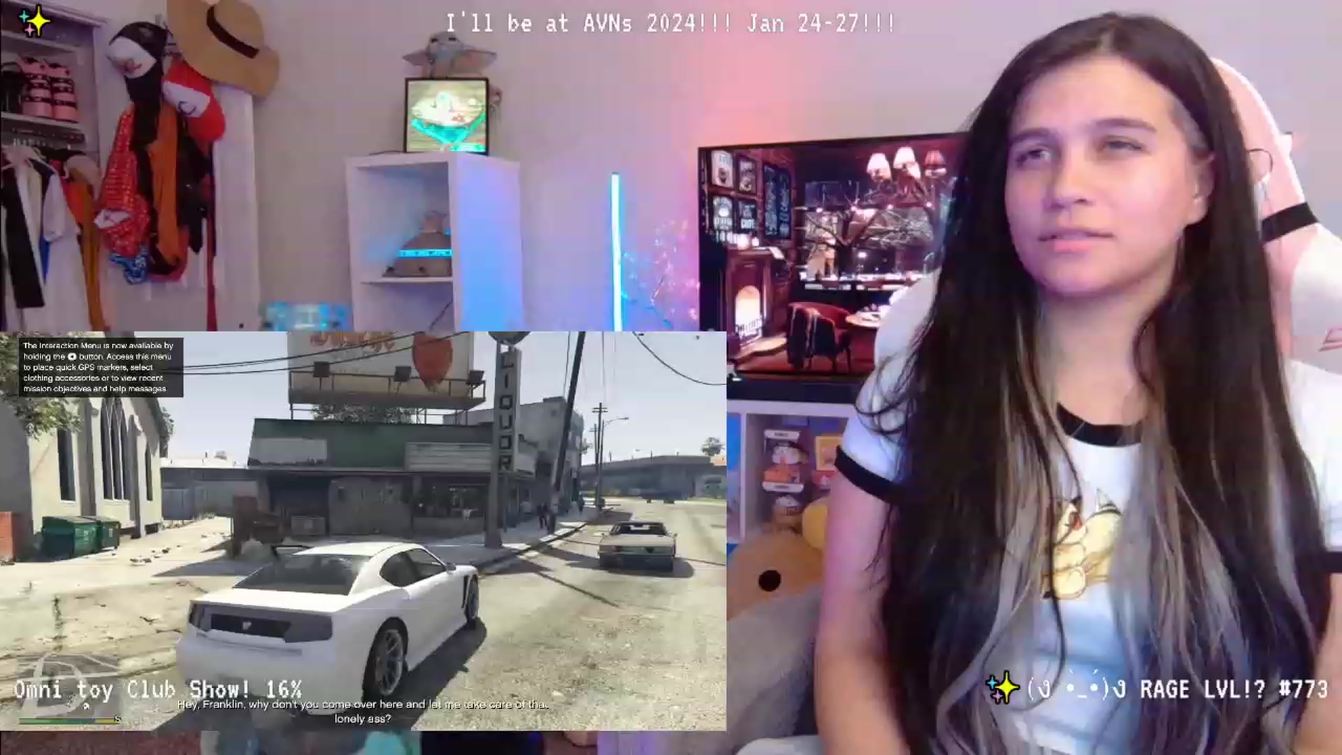 Gallery image thumbnail from Nekobeanxo's myfreecams stream on, 01/10/2024, 06:08 image 13 of 20
