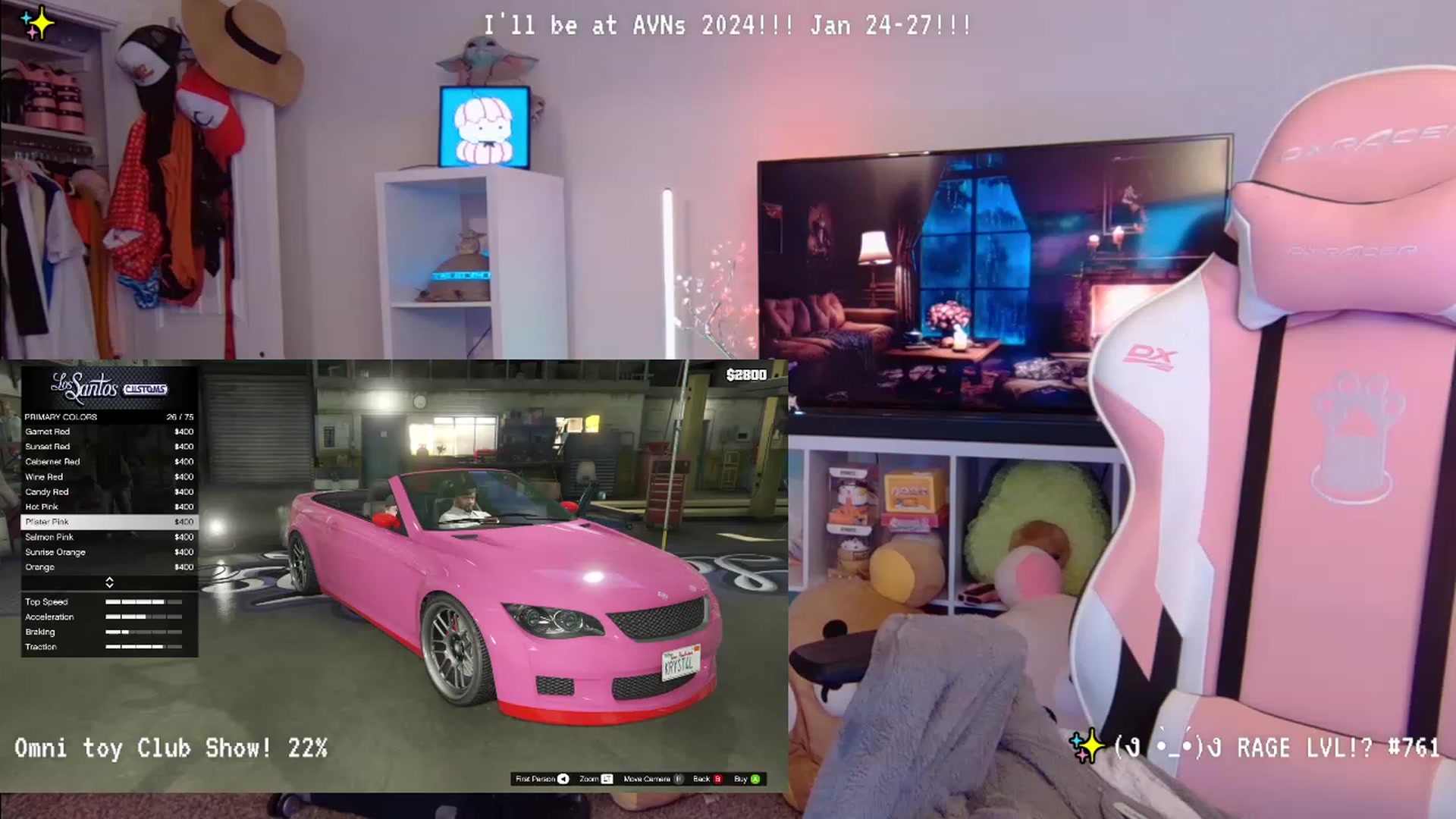 Gallery image thumbnail from Nekobeanxo's myfreecams stream on, 01/10/2024, 07:59 image 14 of 20
