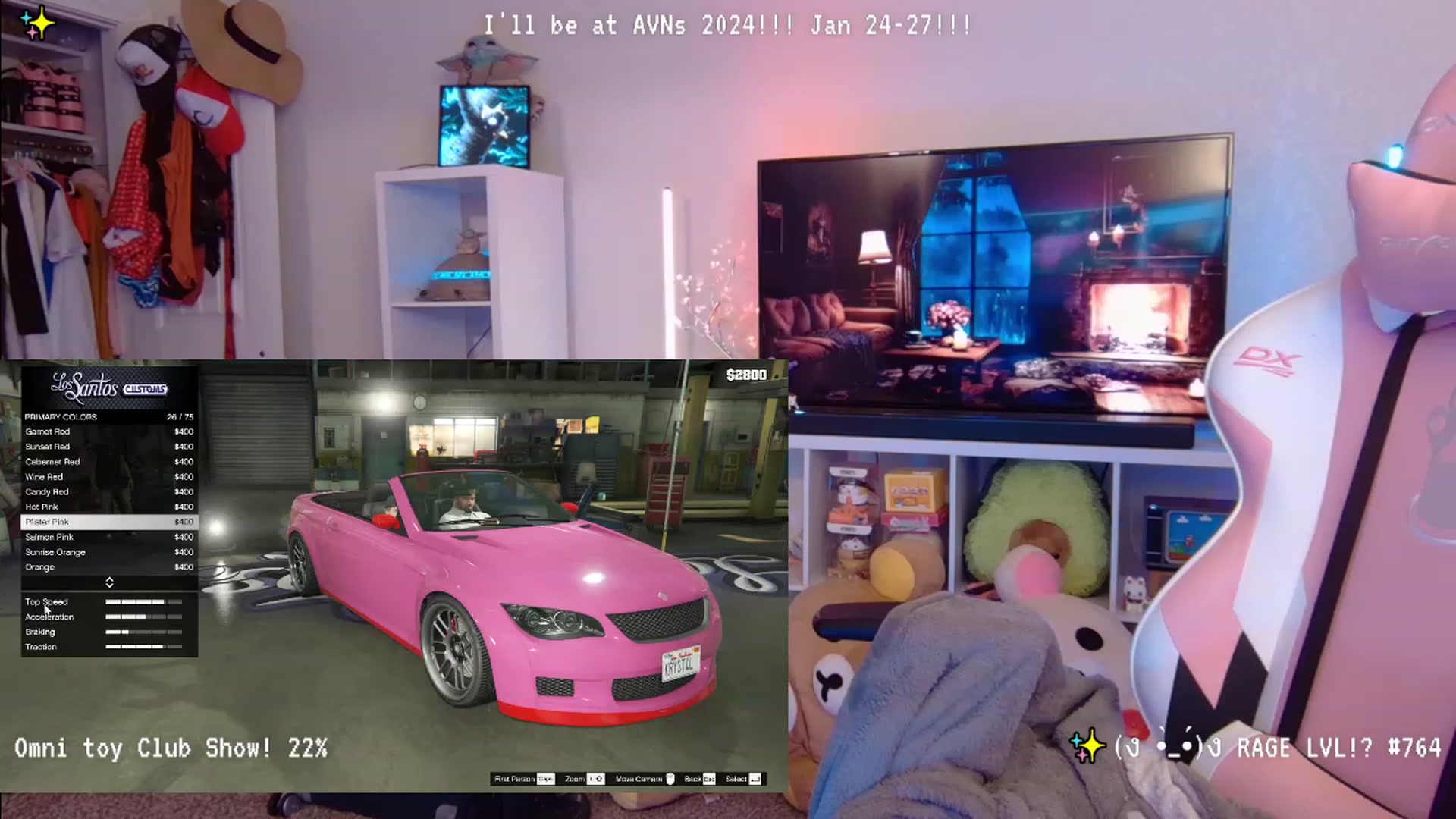 Gallery image thumbnail from Nekobeanxo's myfreecams stream on, 01/10/2024, 07:59 image 17 of 20