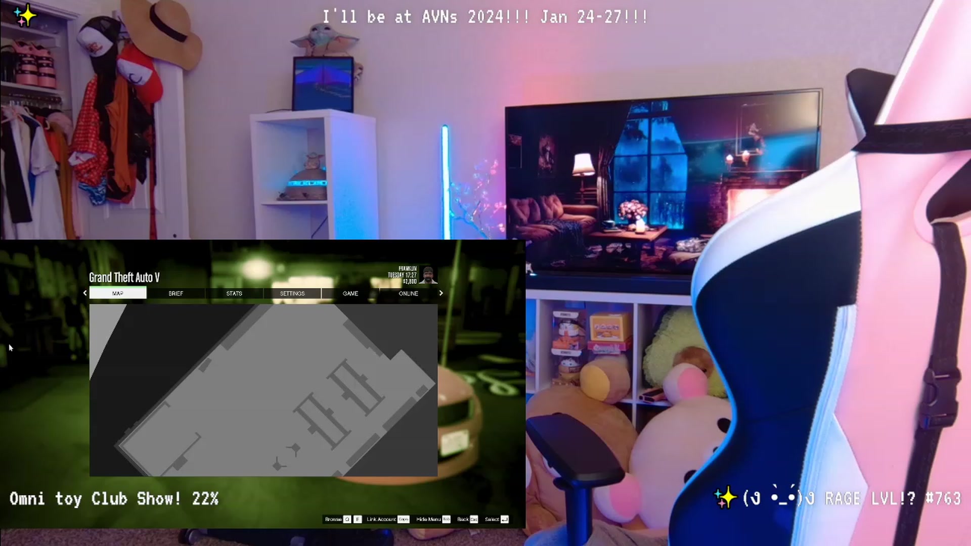 Gallery image thumbnail from Nekobeanxo's myfreecams stream on, 01/10/2024, 07:59 image 16 of 20