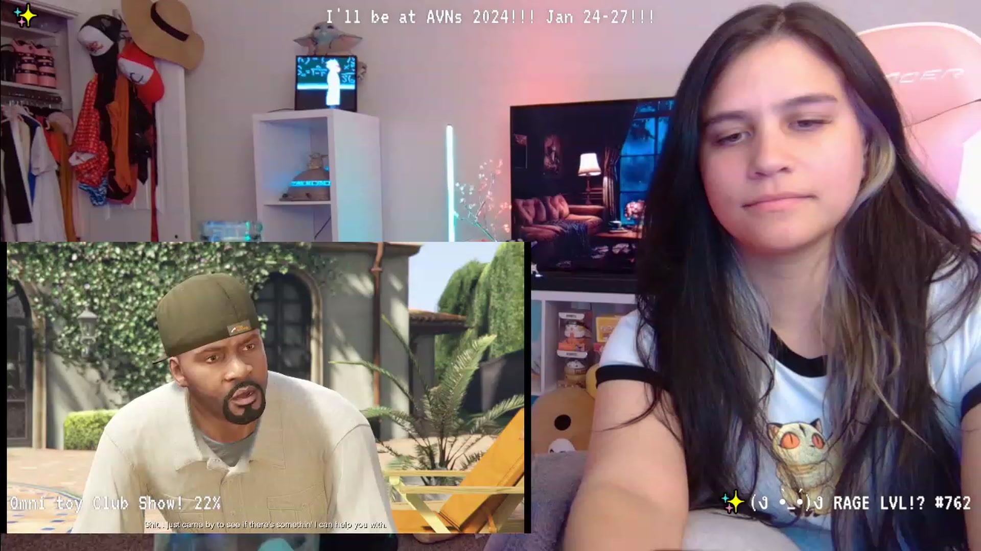 Gallery image thumbnail from Nekobeanxo's myfreecams stream on, 01/10/2024, 07:59 image 11 of 20