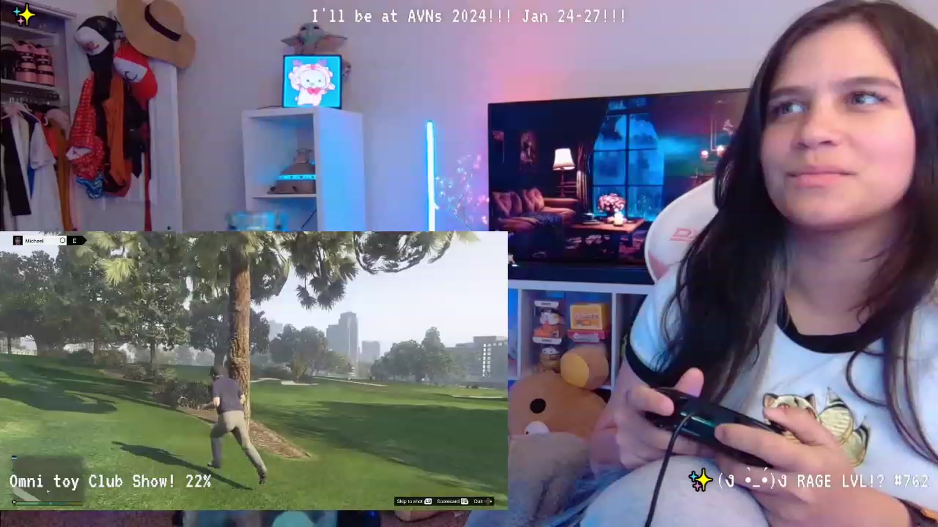 Gallery image thumbnail from Nekobeanxo's myfreecams stream on, 01/10/2024, 07:59 image 10 of 20