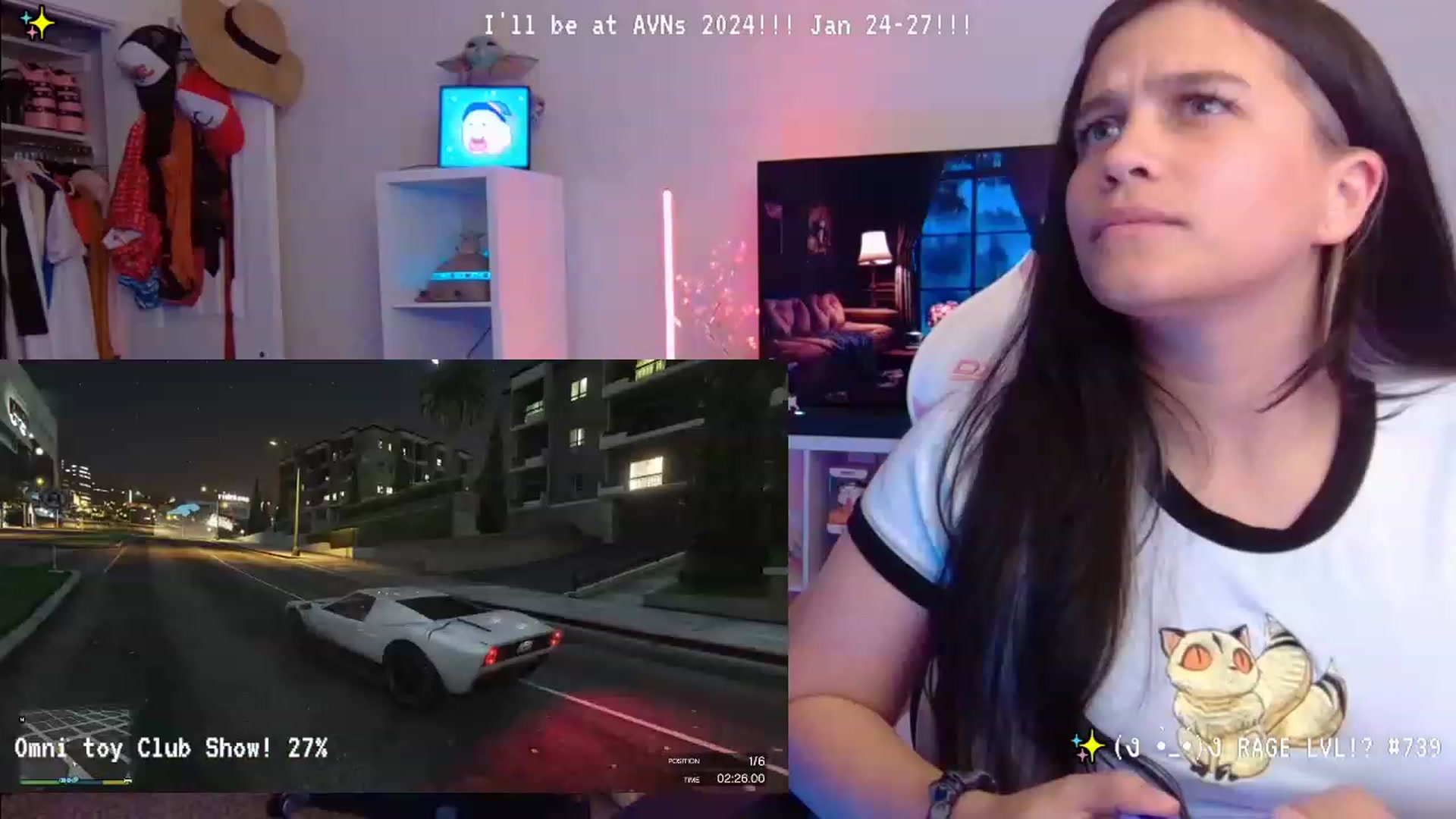Gallery image thumbnail from Nekobeanxo's myfreecams stream on, 01/10/2024, 08:47 image 2 of 20