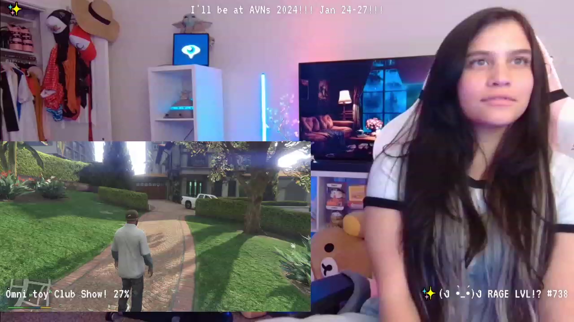 Gallery image thumbnail from Nekobeanxo's myfreecams stream on, 01/10/2024, 08:47 image 18 of 20