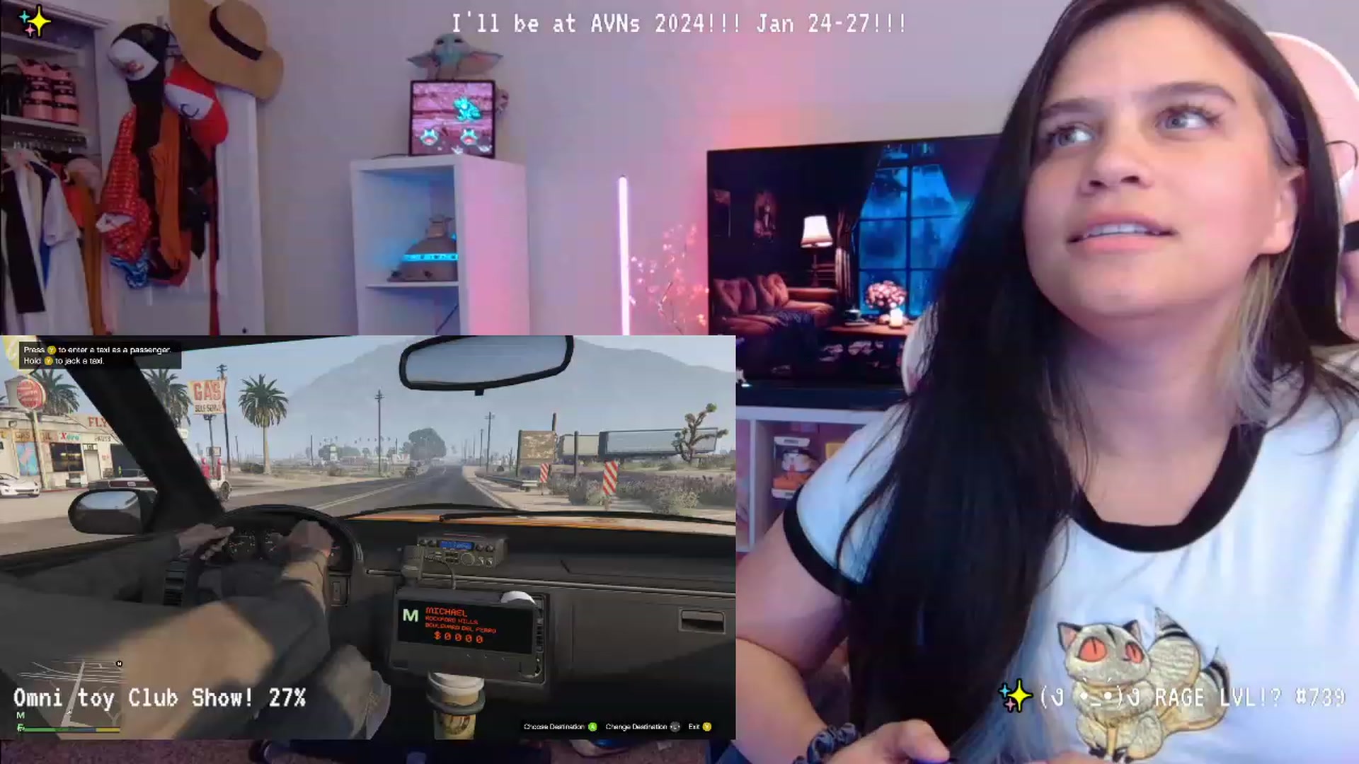 Gallery image thumbnail from Nekobeanxo's myfreecams stream on, 01/10/2024, 08:47 image 6 of 20