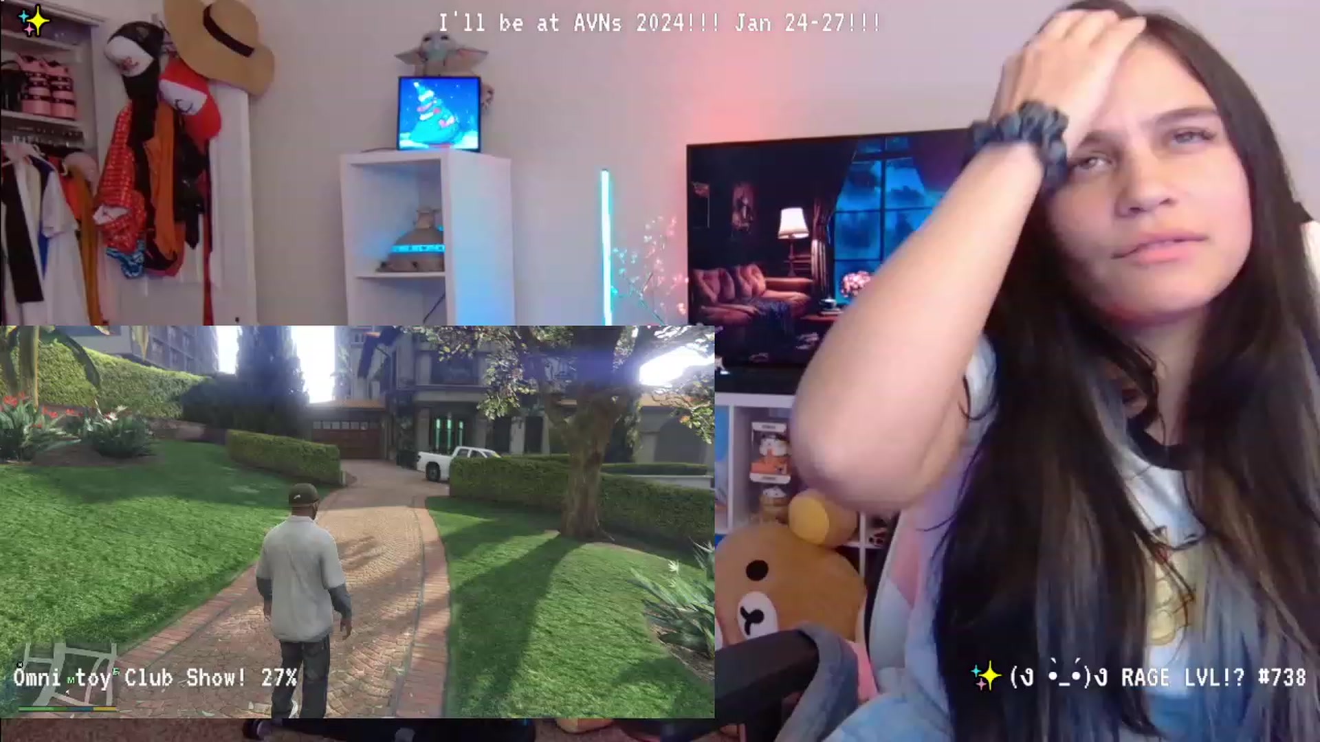 Gallery image thumbnail from Nekobeanxo's myfreecams stream on, 01/10/2024, 08:47 image 19 of 20