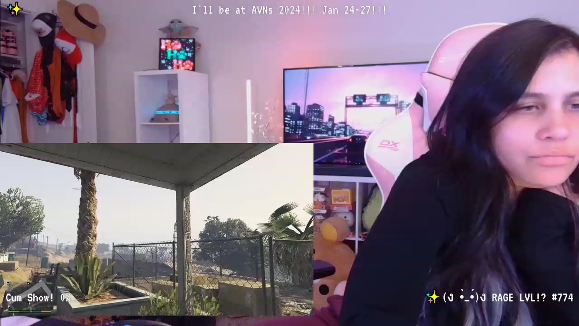 Gallery image thumbnail from Nekobeanxo's myfreecams stream on, 01/11/2024, 04:56 image 12 of 20