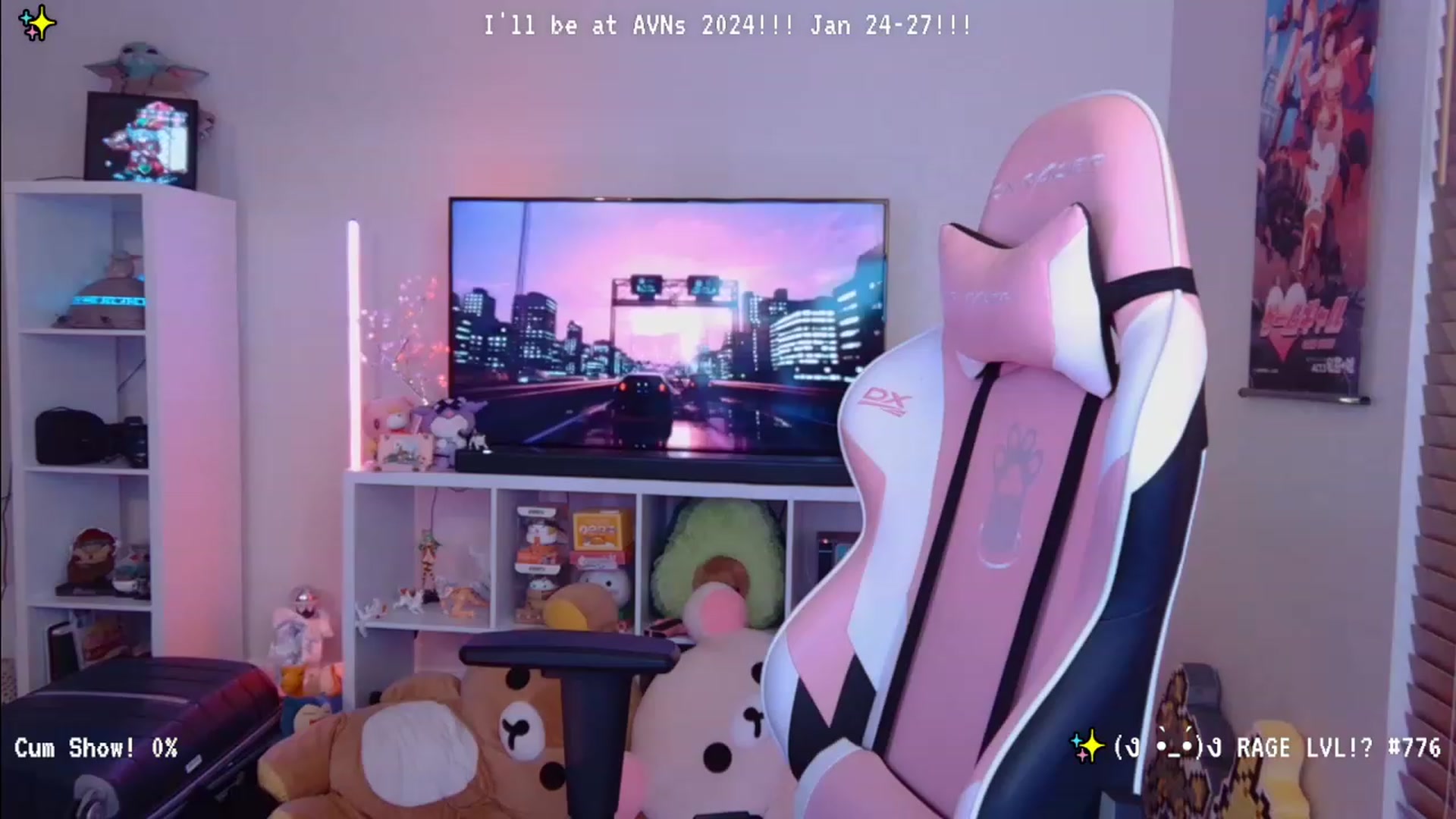 Gallery image thumbnail from Nekobeanxo's myfreecams stream on, 01/11/2024, 04:56 image 2 of 20