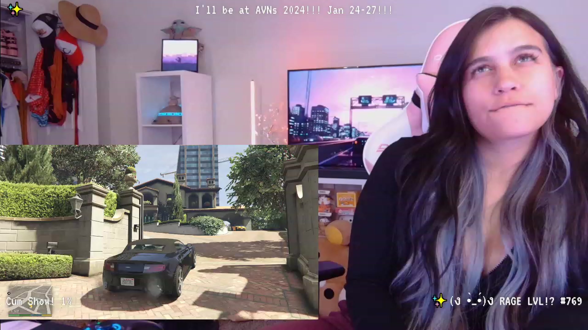 Gallery image thumbnail from Nekobeanxo's myfreecams stream on, 01/11/2024, 04:56 image 16 of 20
