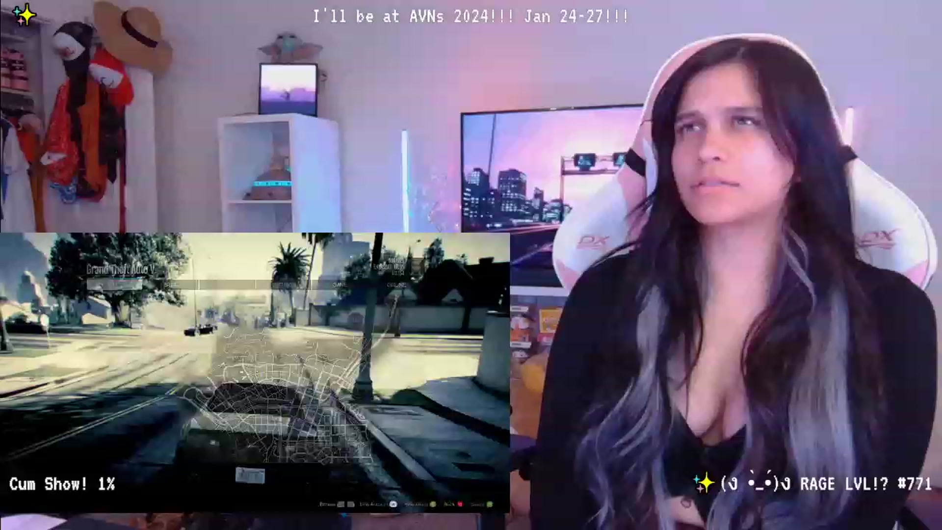 Gallery image thumbnail from Nekobeanxo's myfreecams stream on, 01/11/2024, 04:56 image 18 of 20
