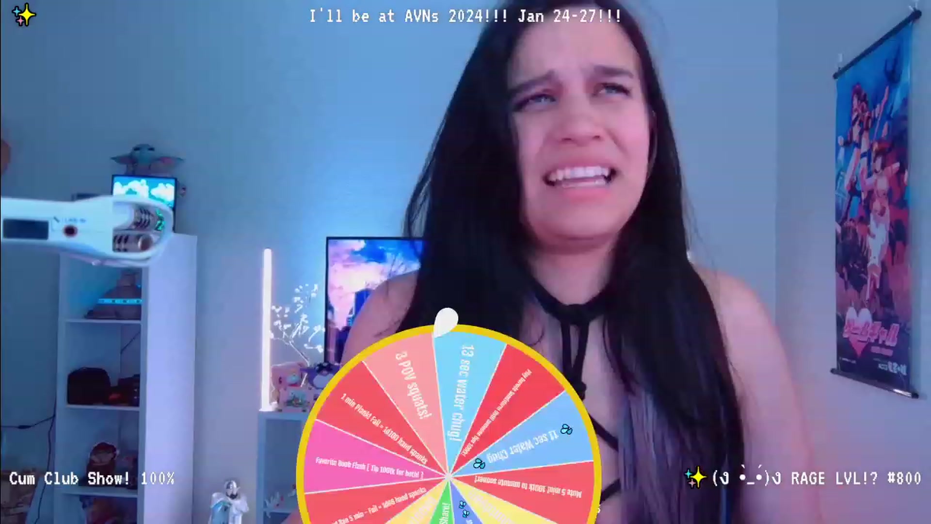 Gallery image thumbnail from Nekobeanxo's myfreecams stream on, 01/16/2024, 07:28 image 15 of 20